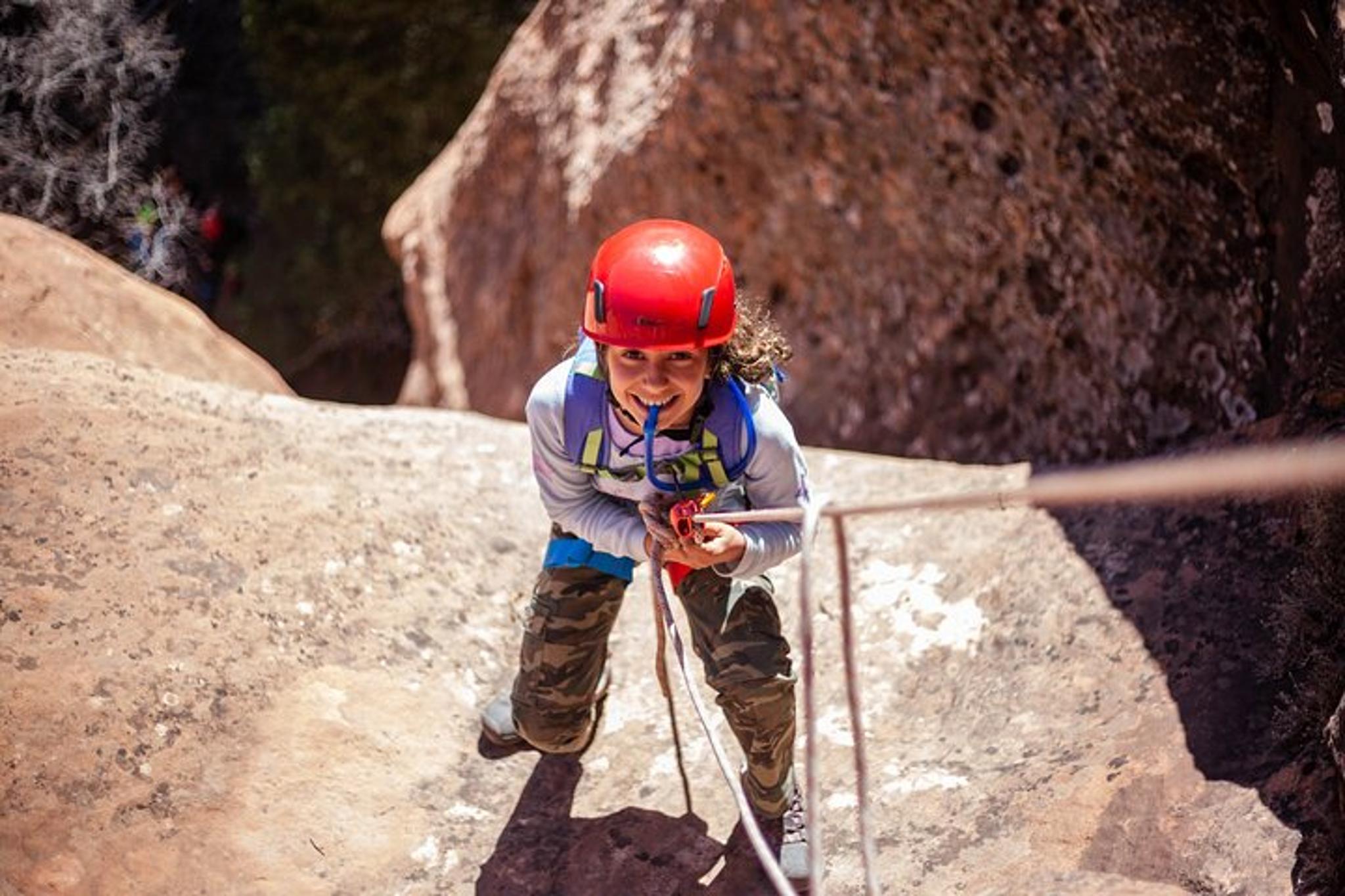 Lambs Knoll Canyoneering Adventure - Image 4