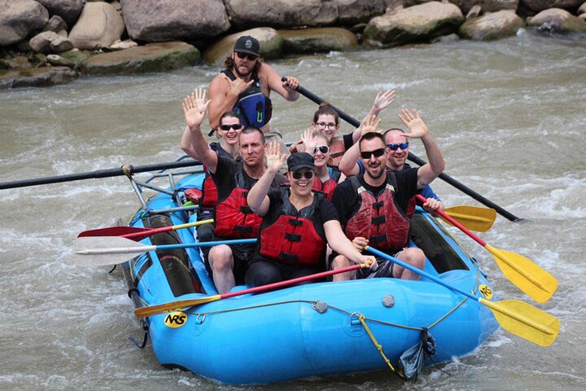 Durango Rafting Half-Day - Image 5