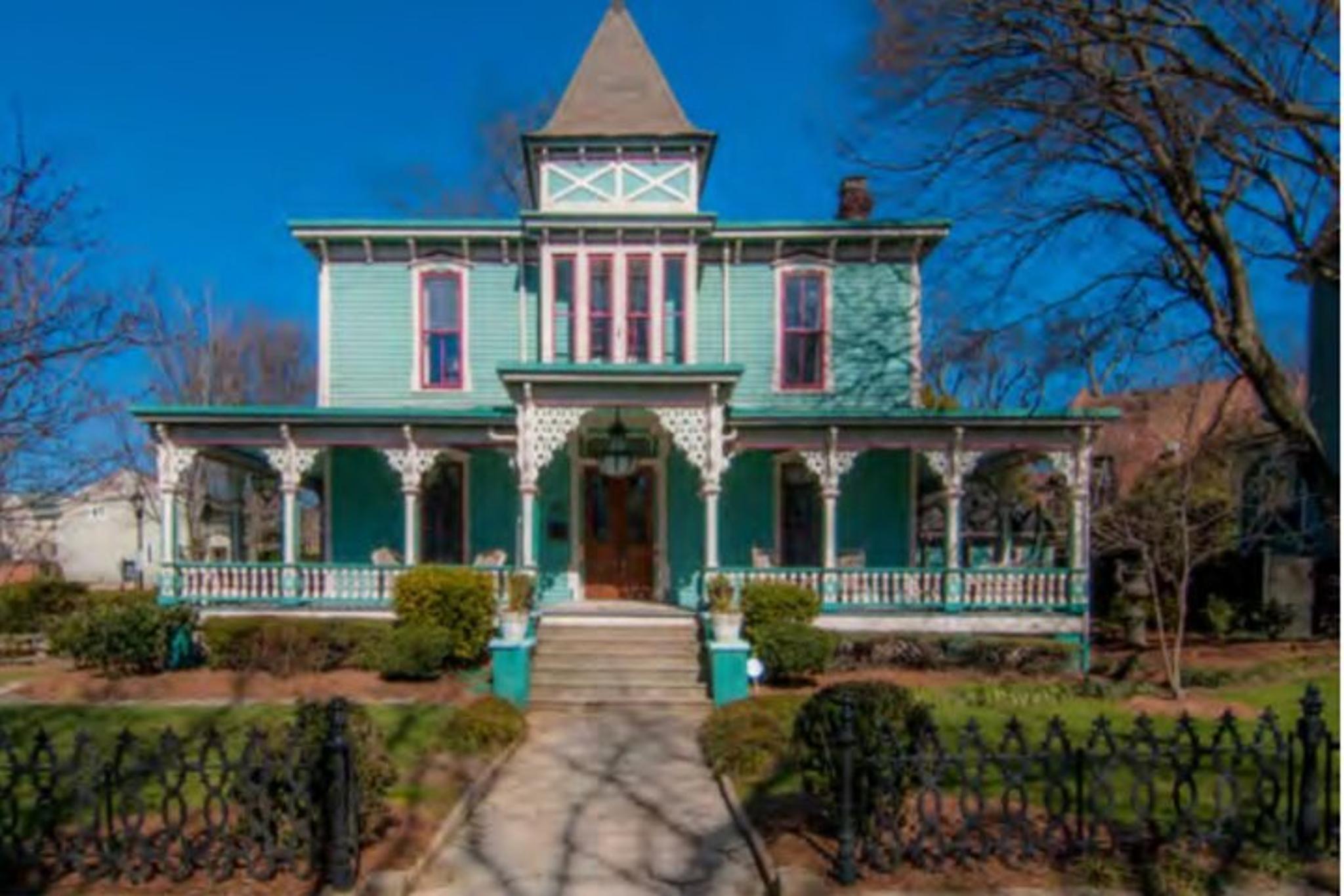 Charlotte Historical City Bus Tour