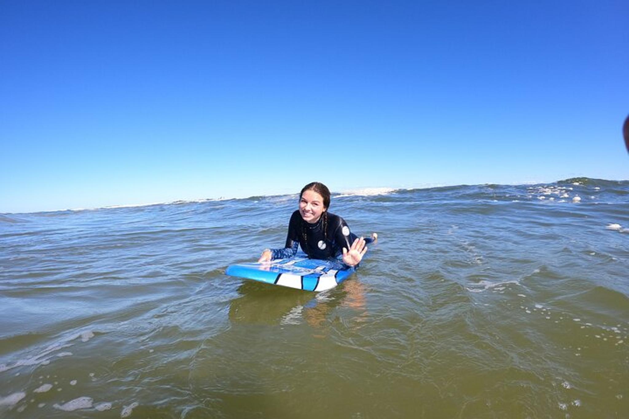 Wrightsville Surf Lesson 90 Min - Image 2