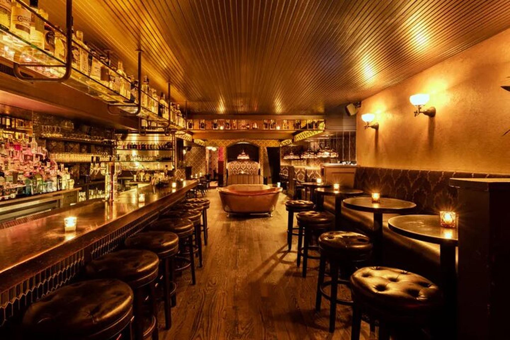 New York Speakeasy Tour