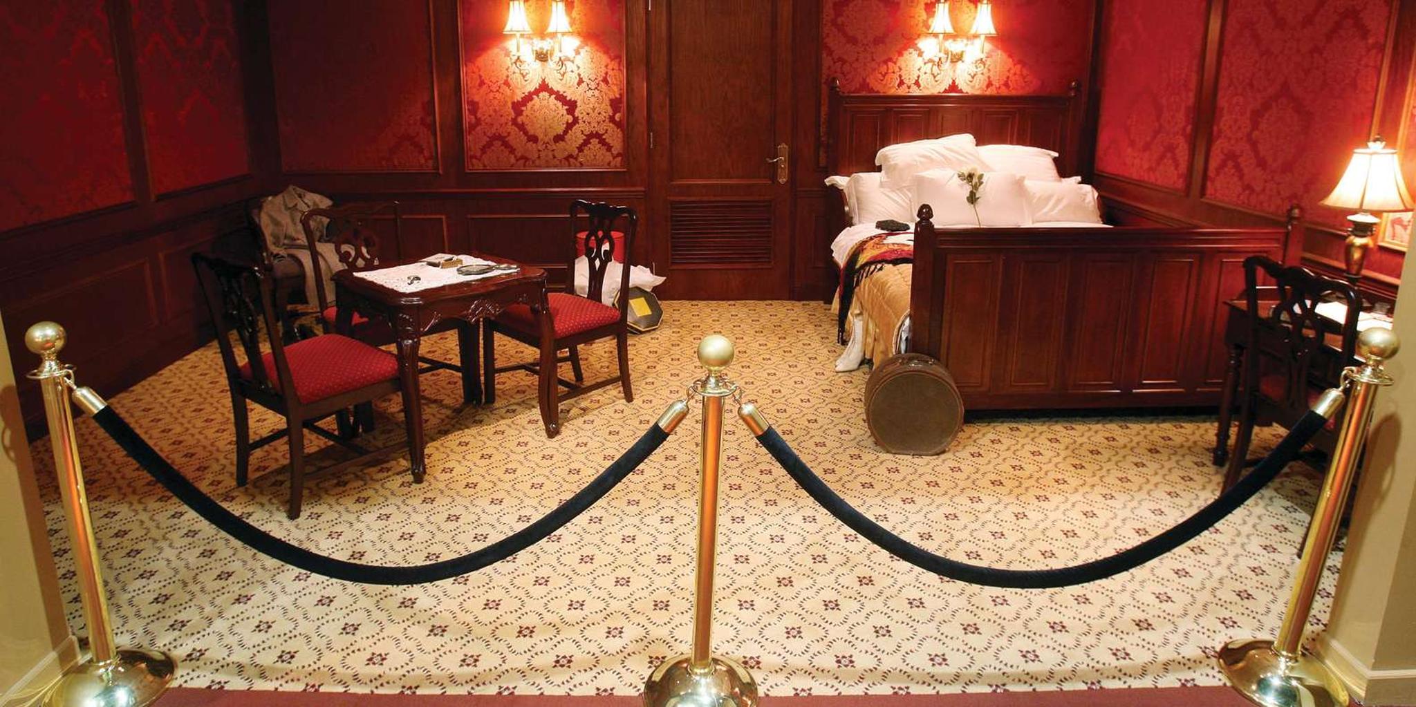 Las Vegas Titanic Artifact Exhibition at Luxor - Image 4