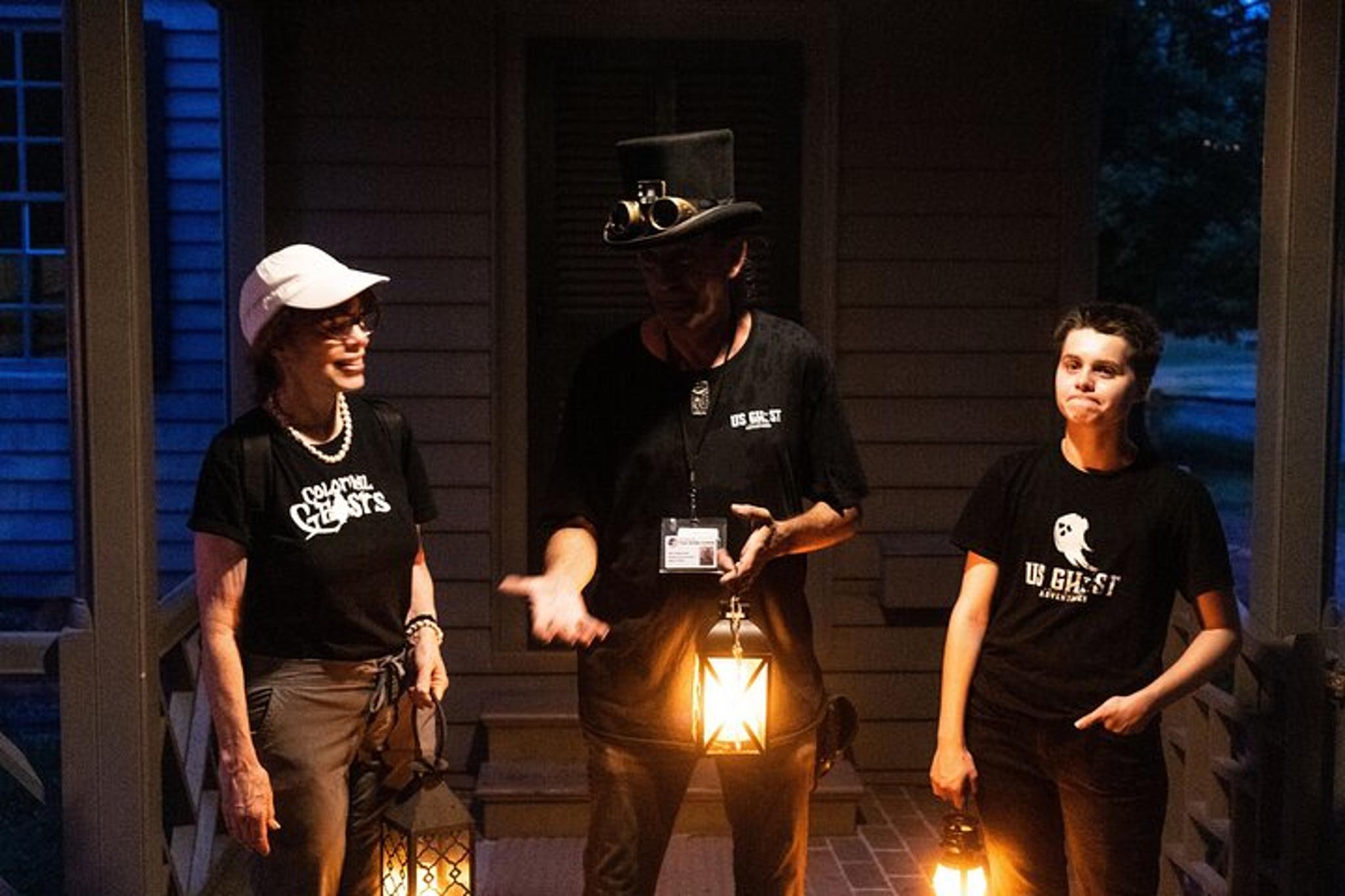 Williamsburg Haunted Ghost Tour - Image 6