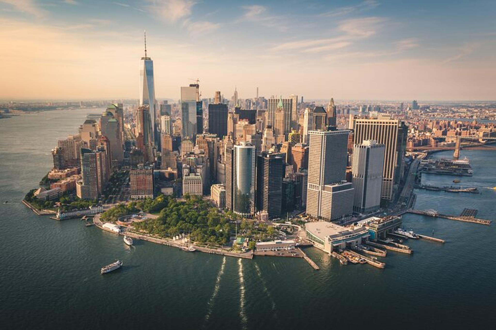 New York City Historical Walking Tour