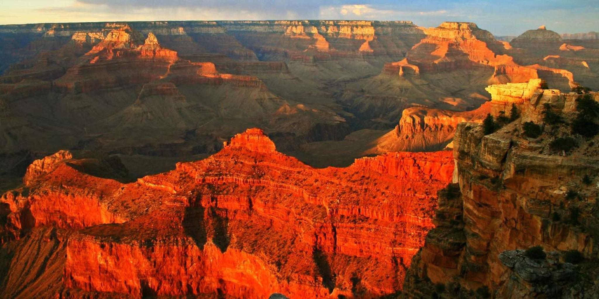 Grand Canyon South Rim Sunset Tour with Dinner - Image 5