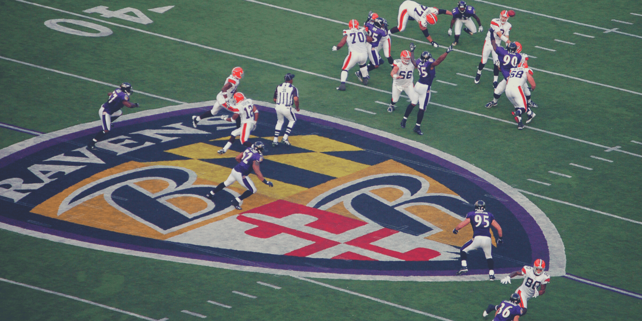 Baltimore Ravens Football Game at M&T Bank Stadium - Image 3