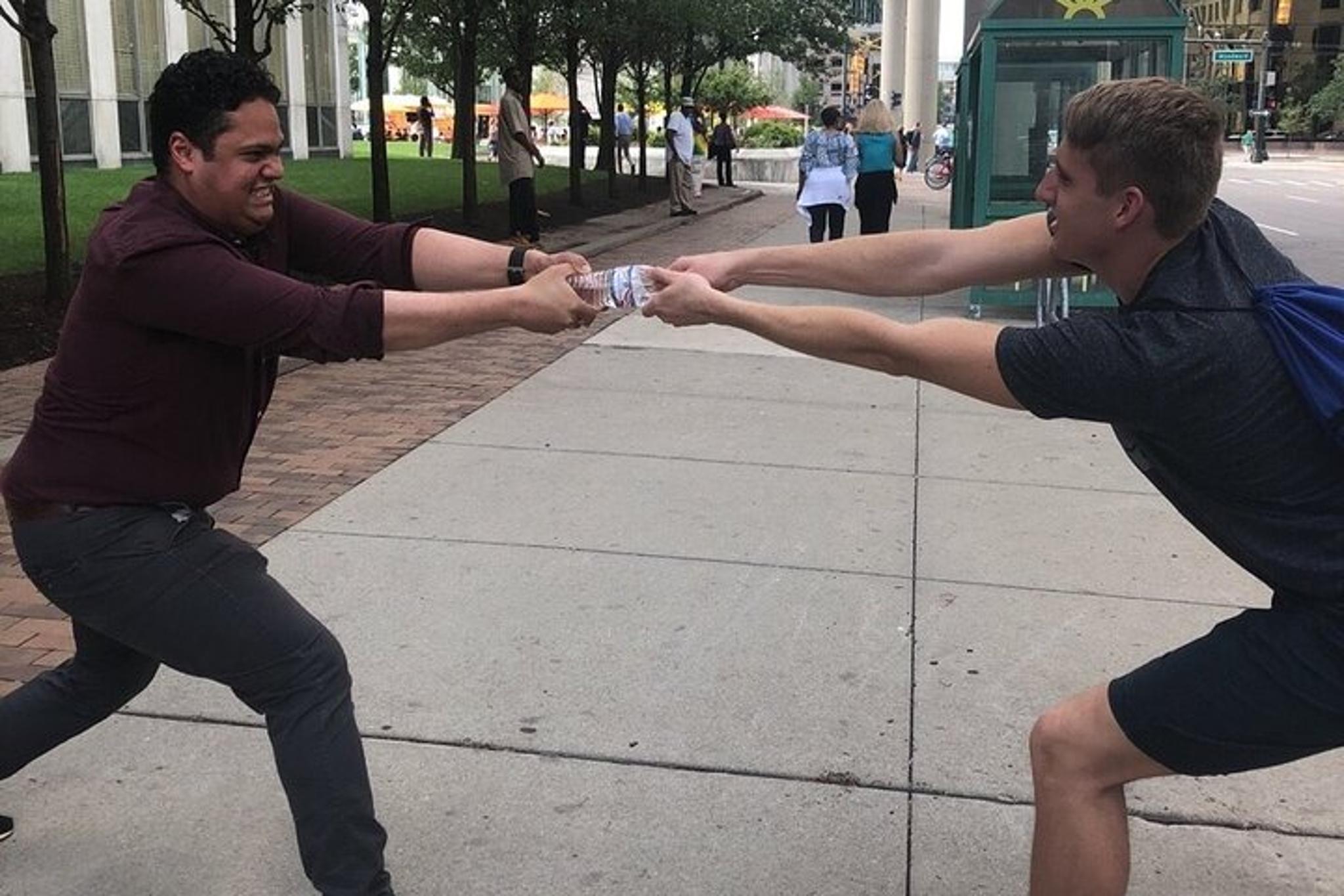 Woodbridge Scavenger Hunt by Zombie Scavengers - Image 2