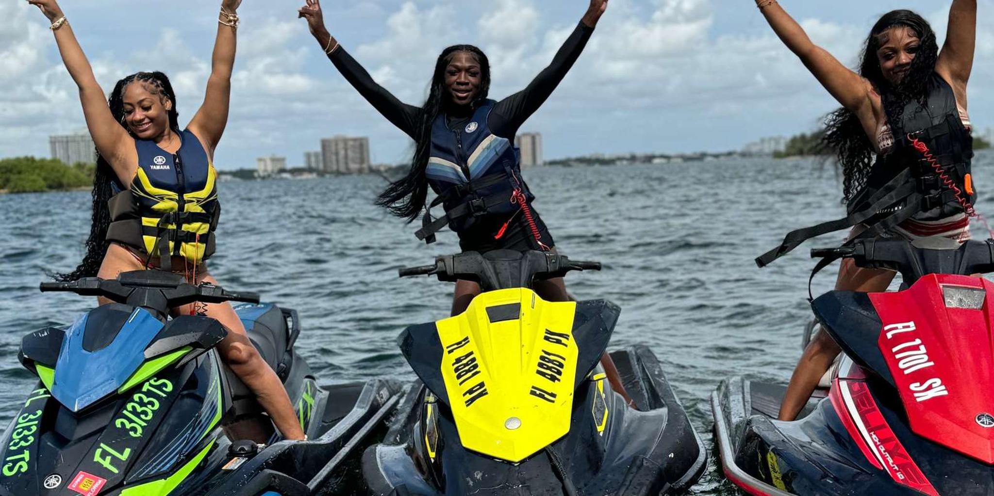 Miami Beach Jet Ski Adventure