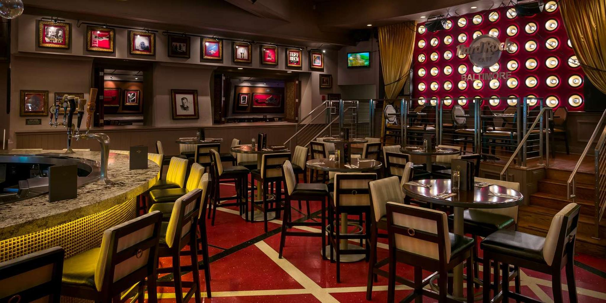 Baltimore Hard Rock Cafe Dining Experience - Image 6