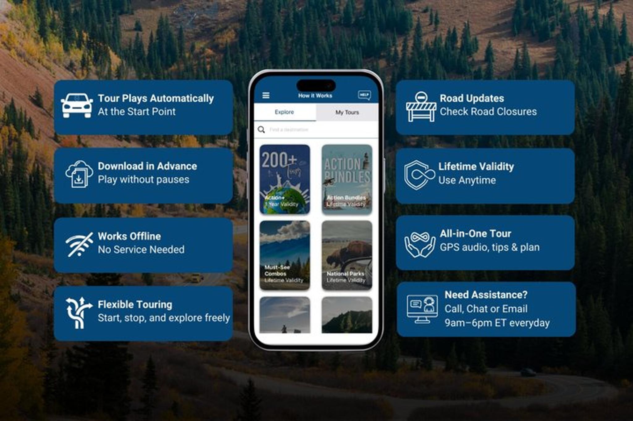 Ouray Self-Guided Driving Audio Tour - Image 4