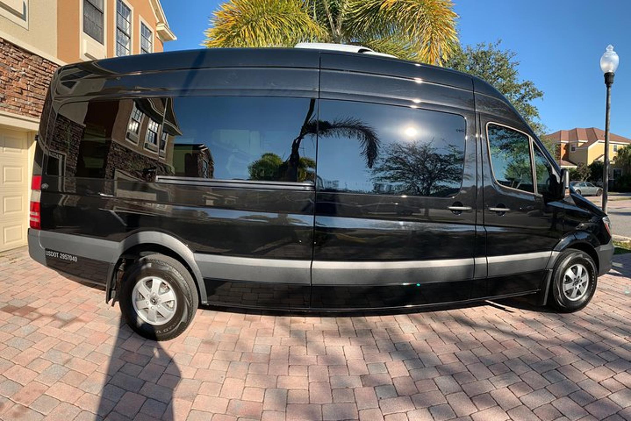 Port Canaveral to Orlando Airport Van Transfer - Image 2