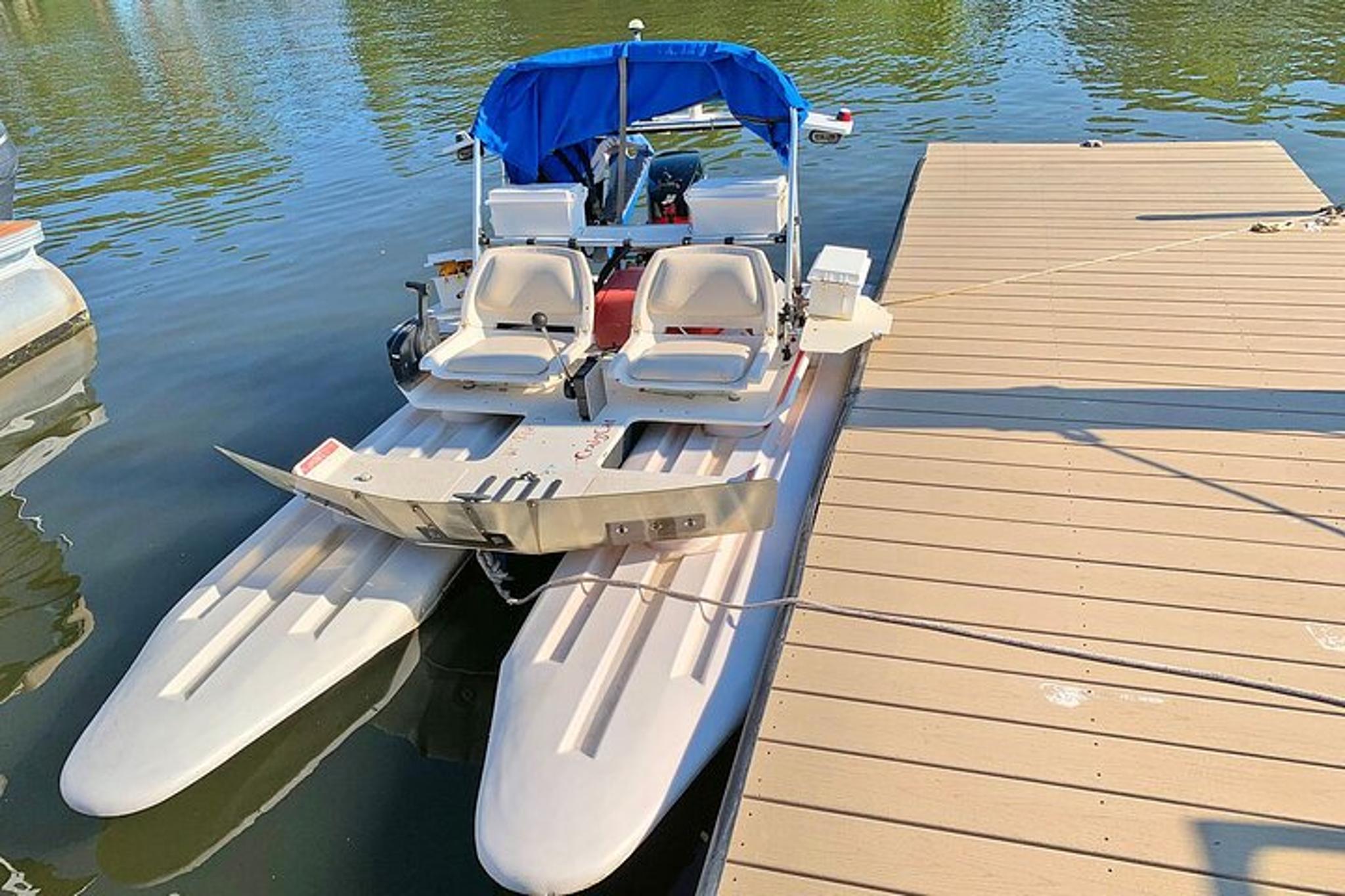 Merritt Island Craigcat Rental 1 hr - Image 5