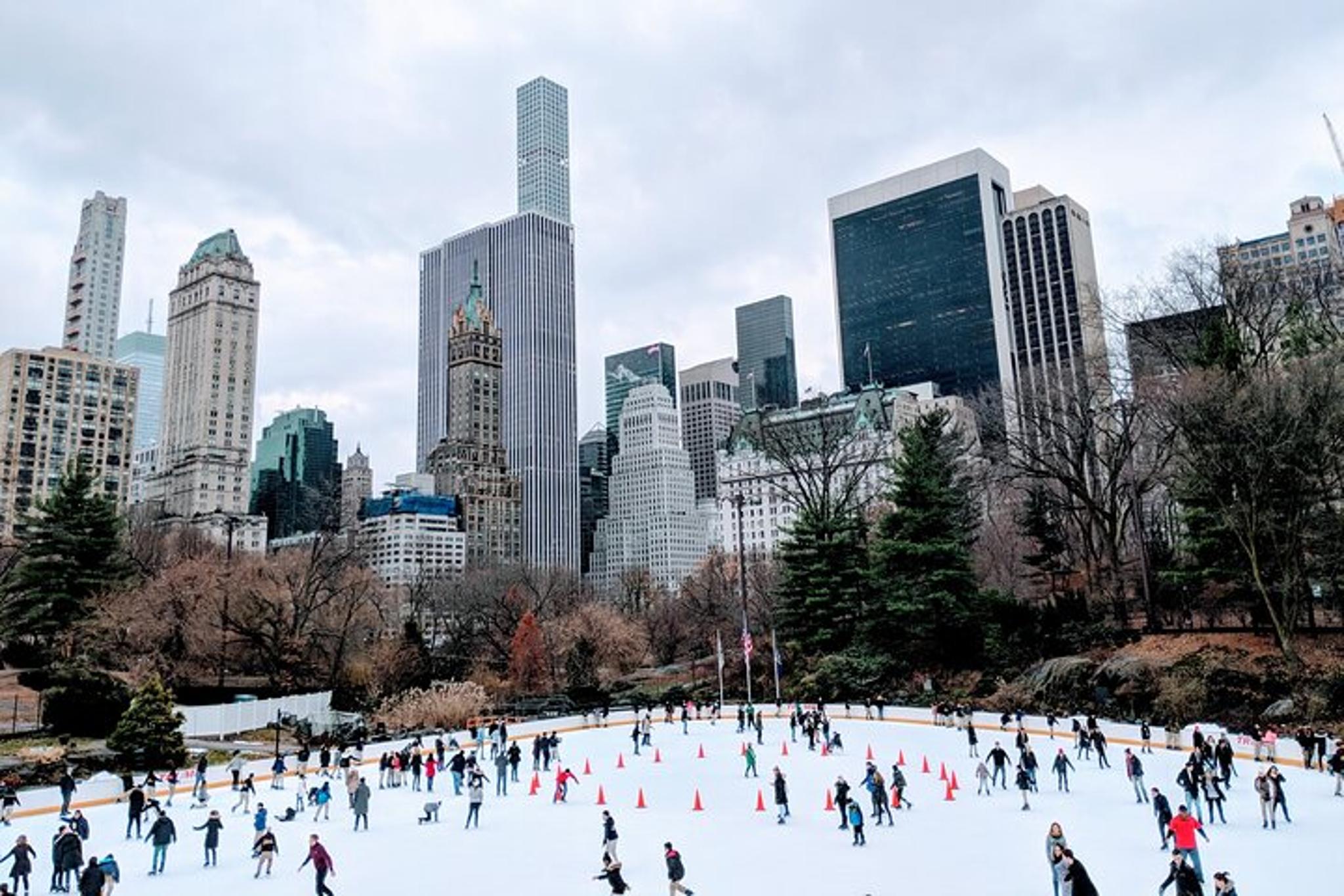 New York City Central Park Movie Walking Tour - Image 4