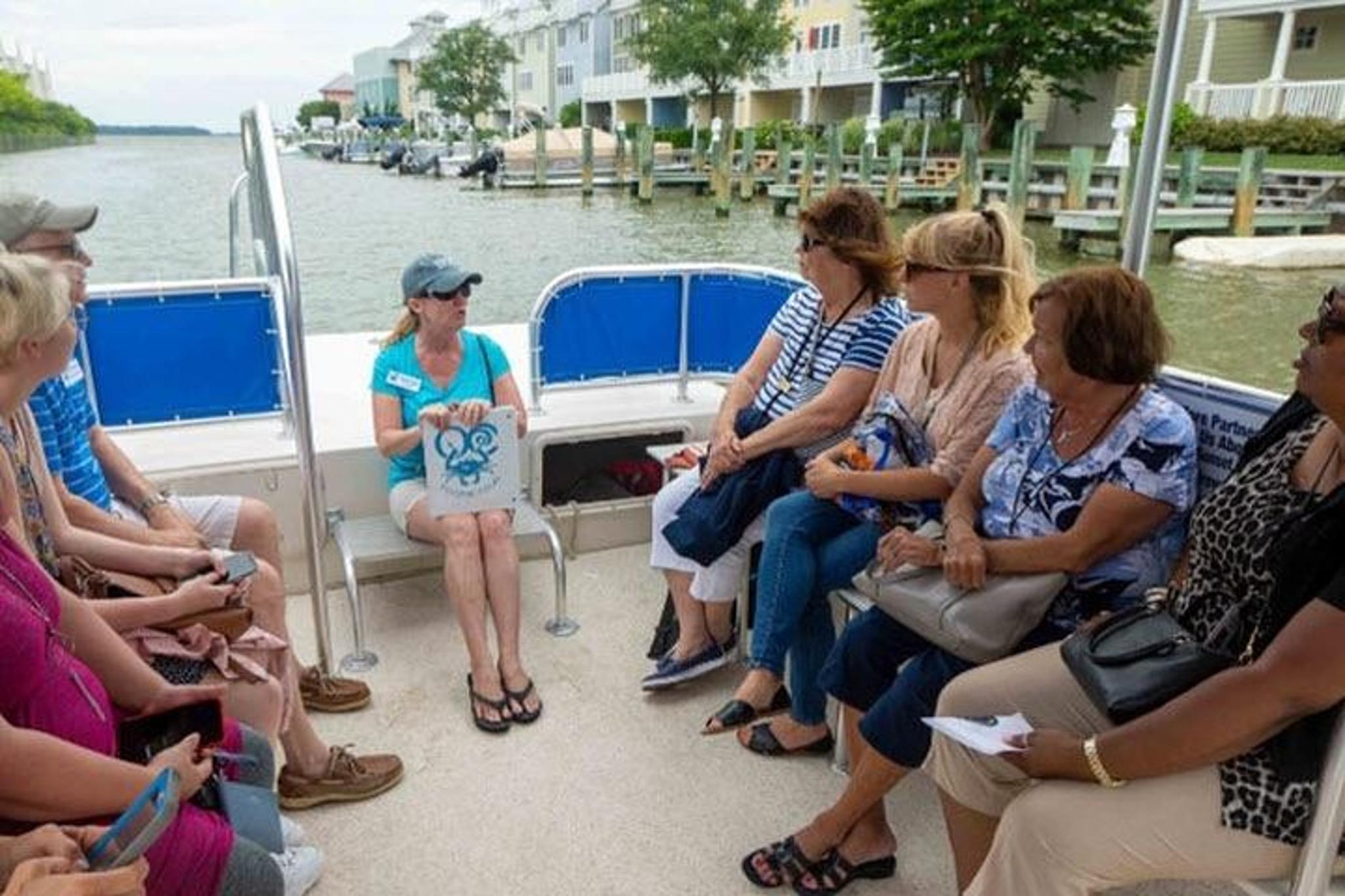 Ocean City Foodie Boat Tour - Image 2