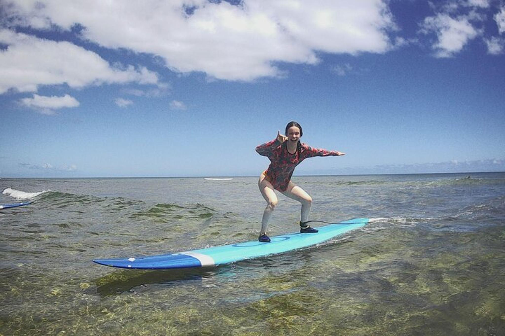 Oahu Surf Lessons for Beginners - Image 2
