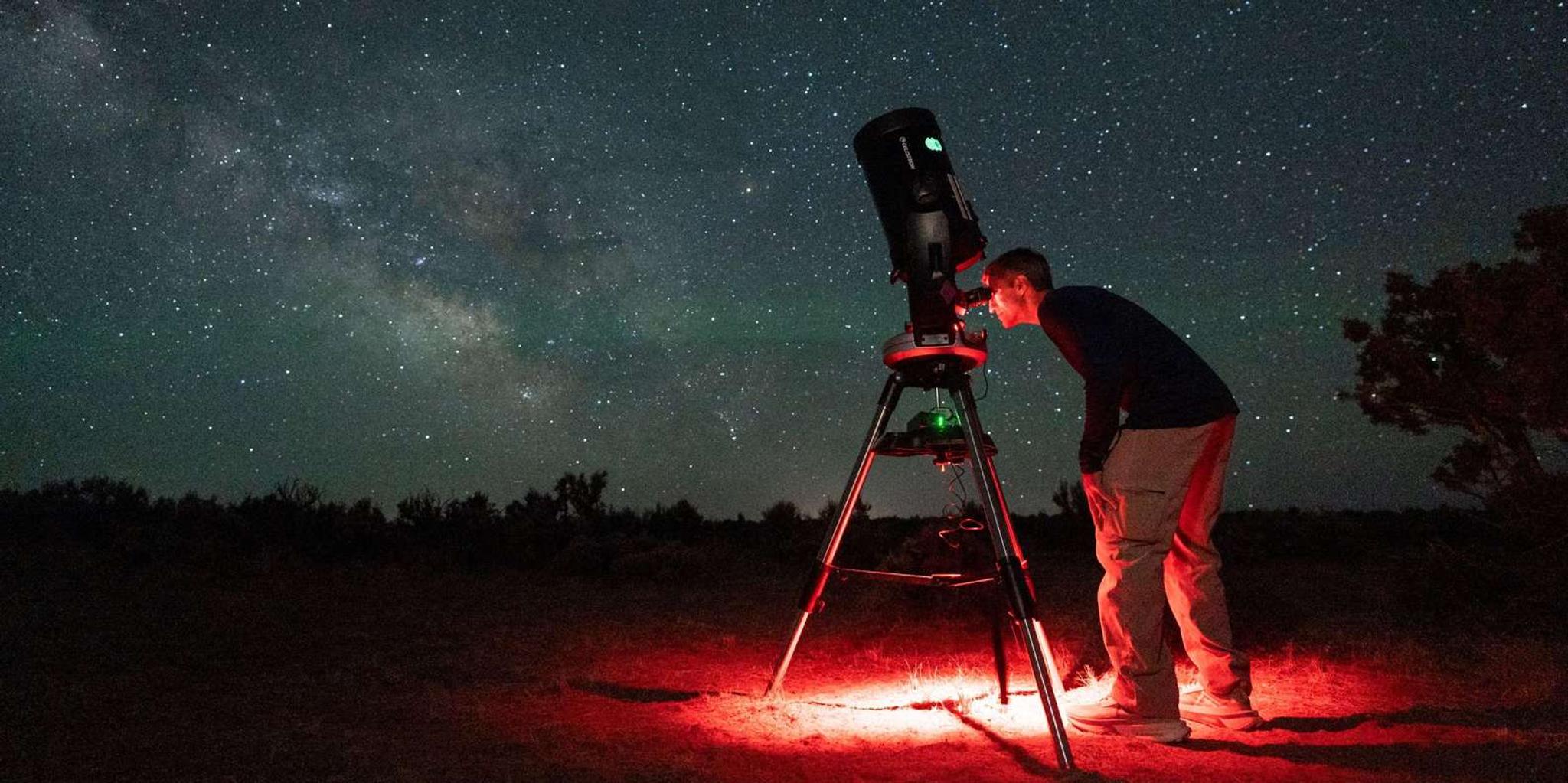 Moab Stargazing Experience - Image 2