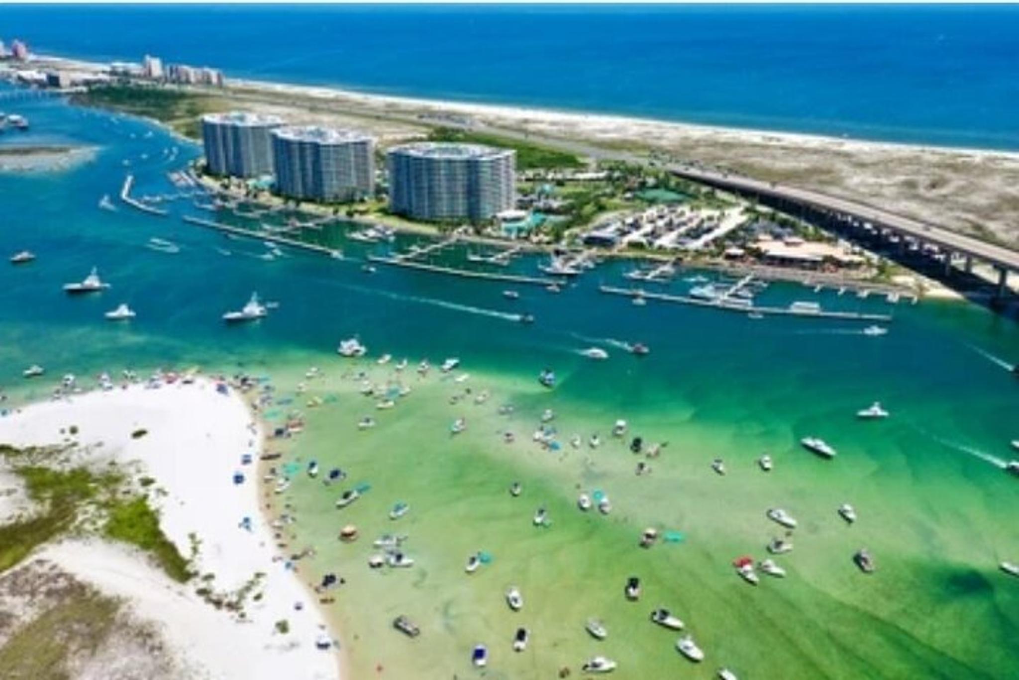Orange Beach Island Tour - Image 2