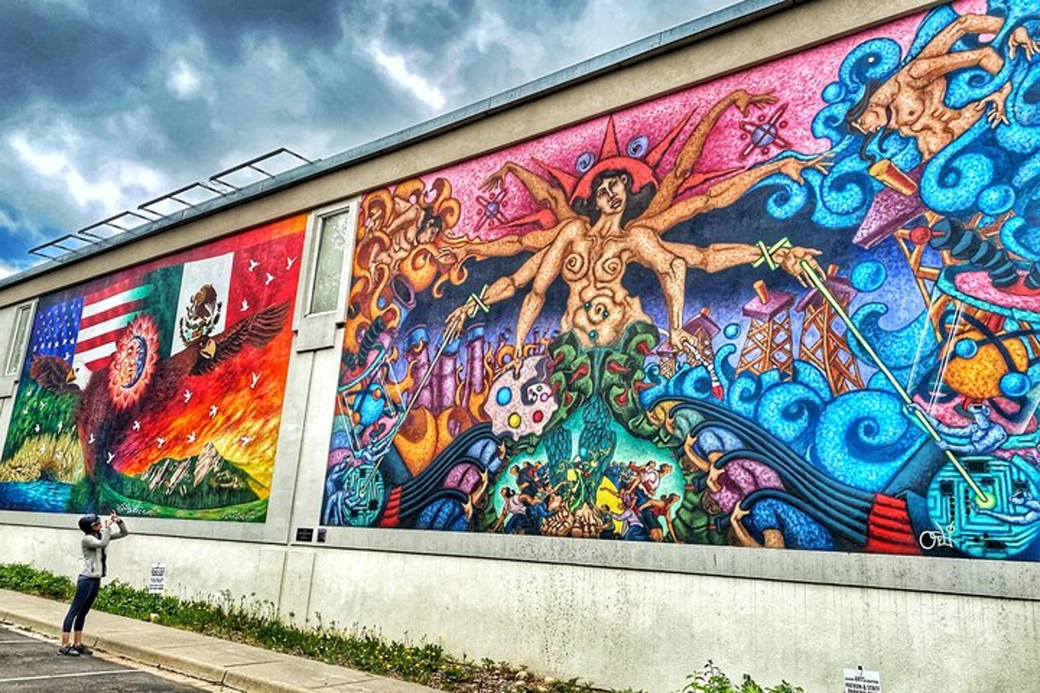 Boulder eBike Mural Tour - Image 5