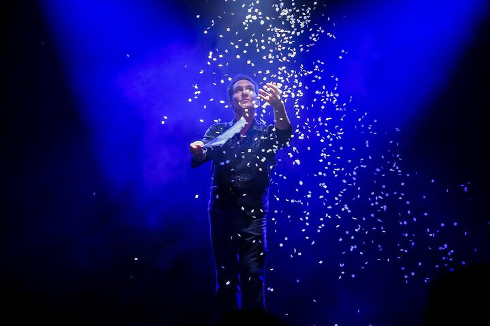 Pigeon Forge Magic Show with Terry Evanswood - Image 4