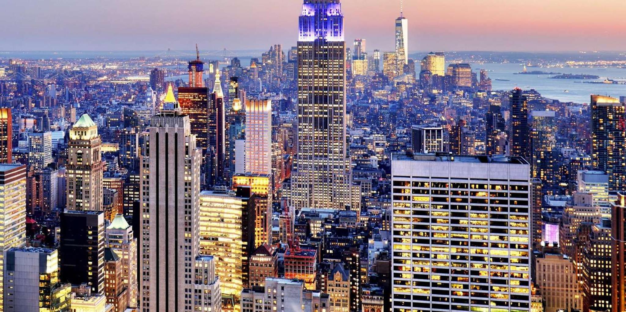 New York Empire State Building Tour with Transfers