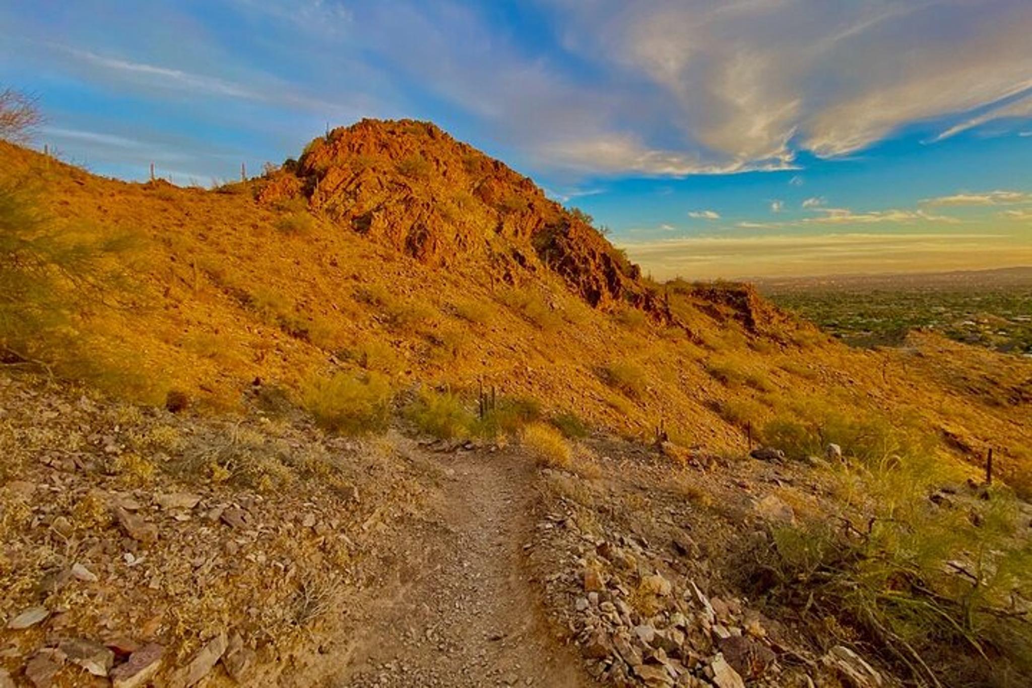 Phoenix Guided Hiking Adventure in the Sonoran Desert - Image 6