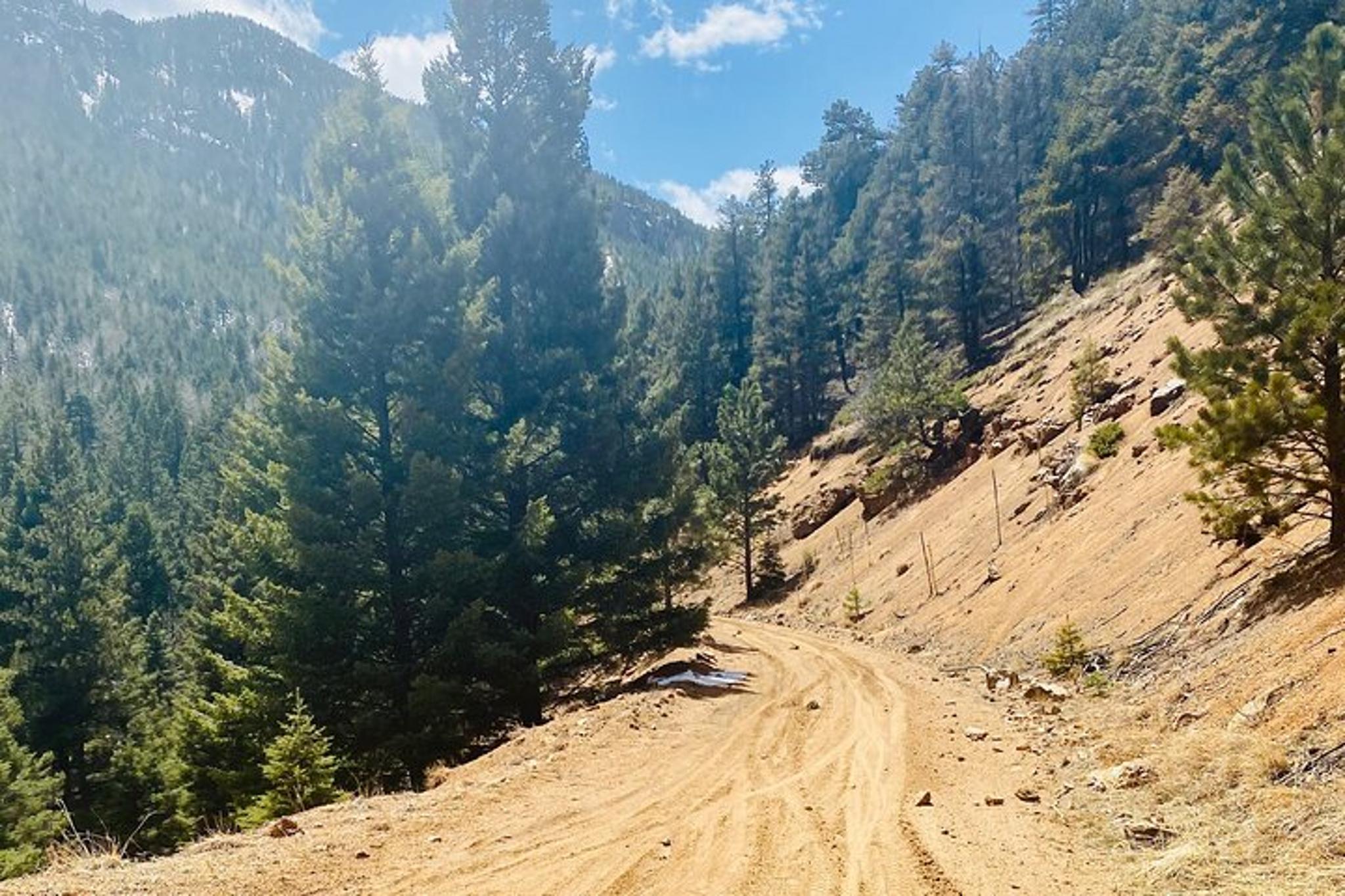 Colorado Springs eBike Adventure on Gold Camp Road - Image 6