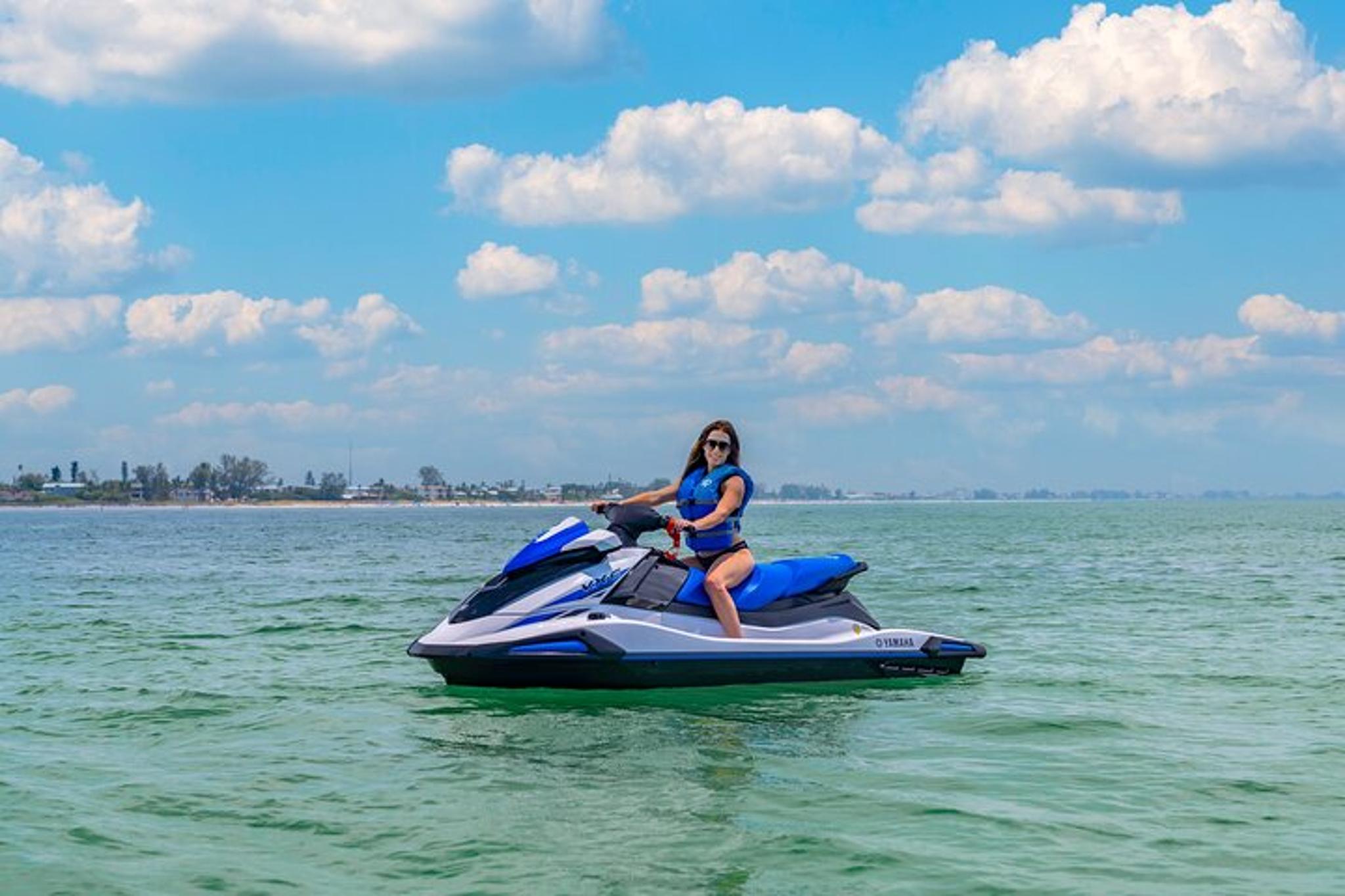 Holmes Beach Jet Ski Experience - Image 3