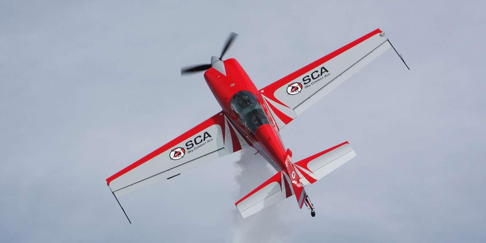 Las Vegas Stunt Plane Experience - Image 5