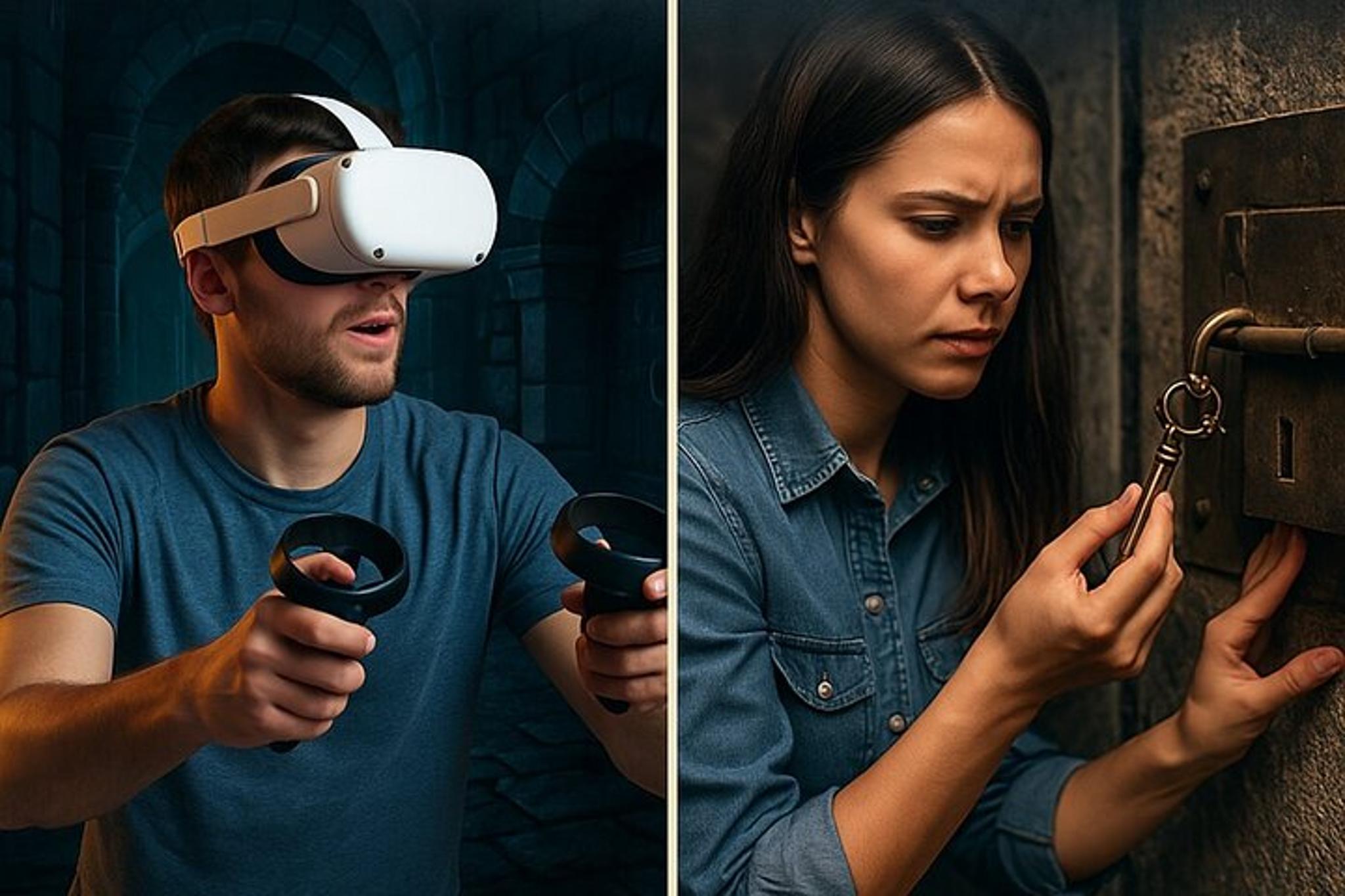 Miami Escape Room and VR Adventure 2.5 Hr - Image 1