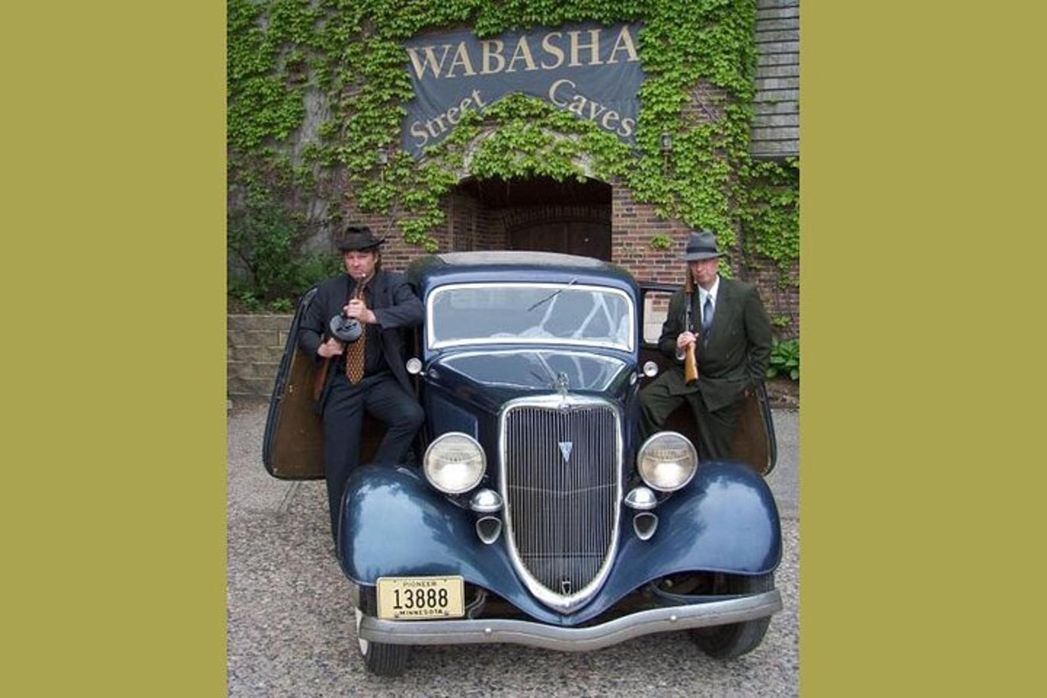 Saint Paul Gangster Tour