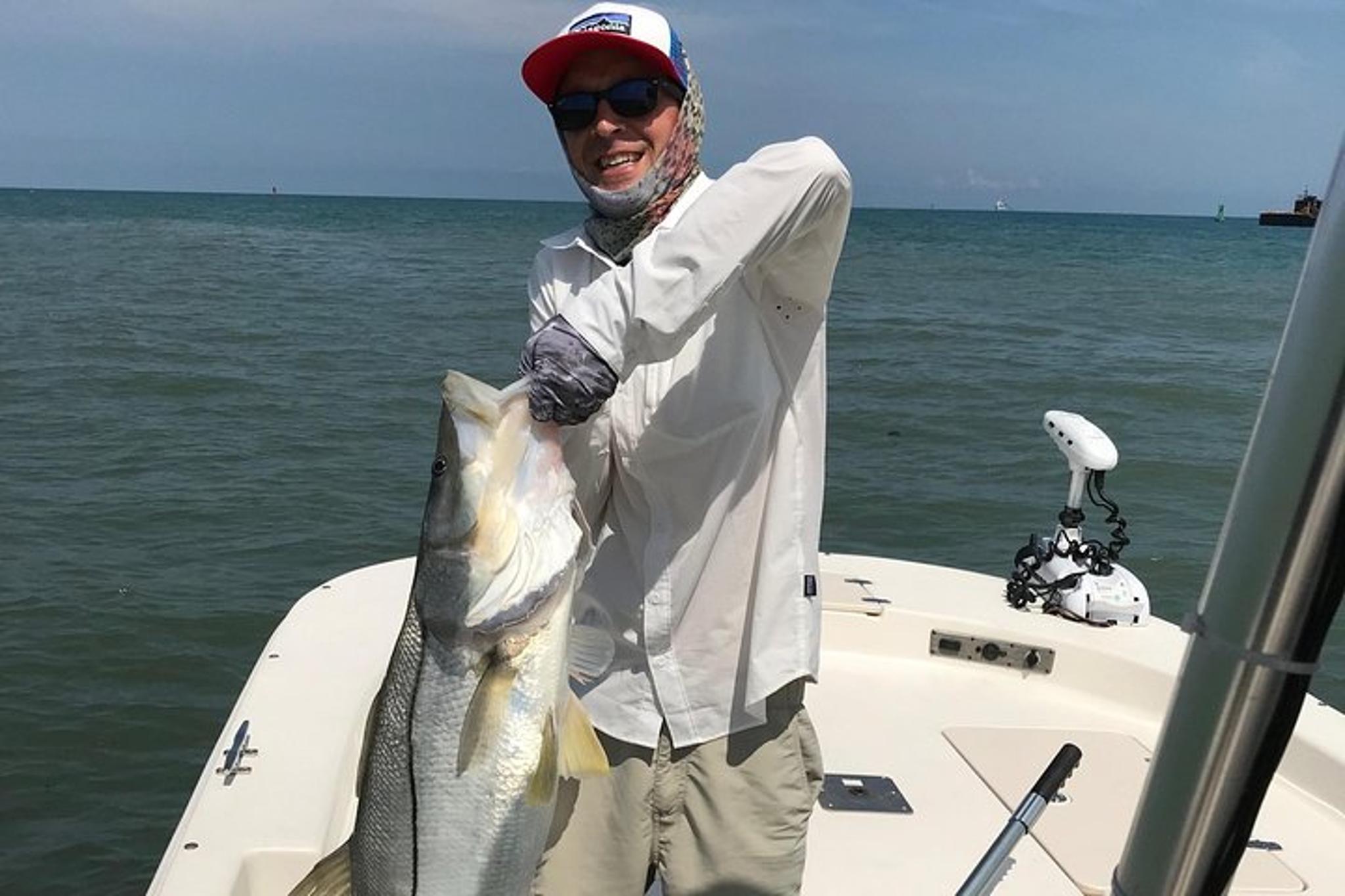 Cape Canaveral Inshore Fishing Charter - Image 6
