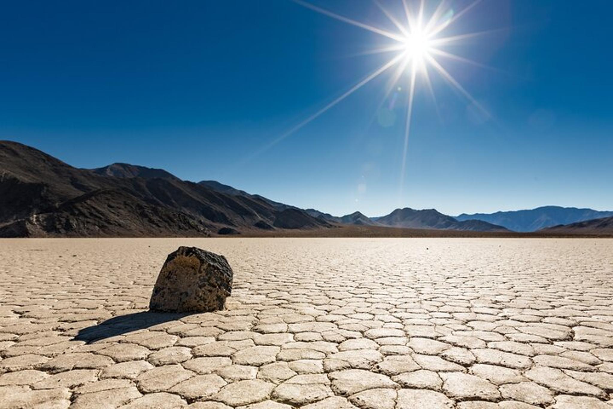 Las Vegas Death Valley National Park Private Tour - Image 6