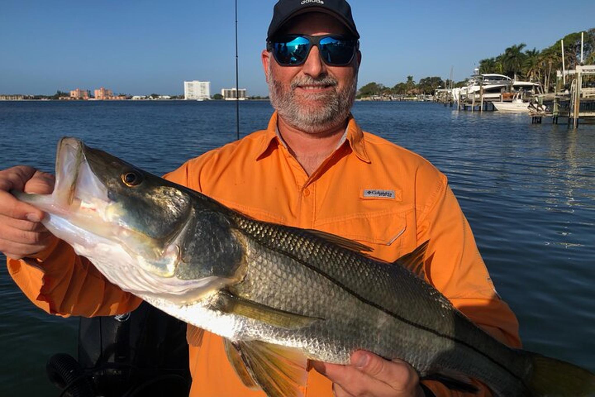 St. Petersburg Fishing Charter - Image 4