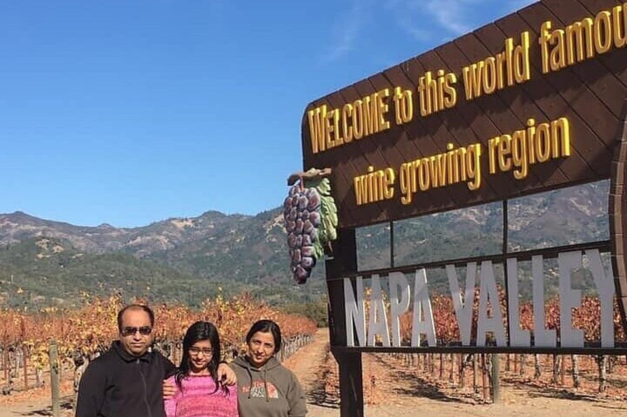 San Jose Wine Tour in Napa and Sonoma