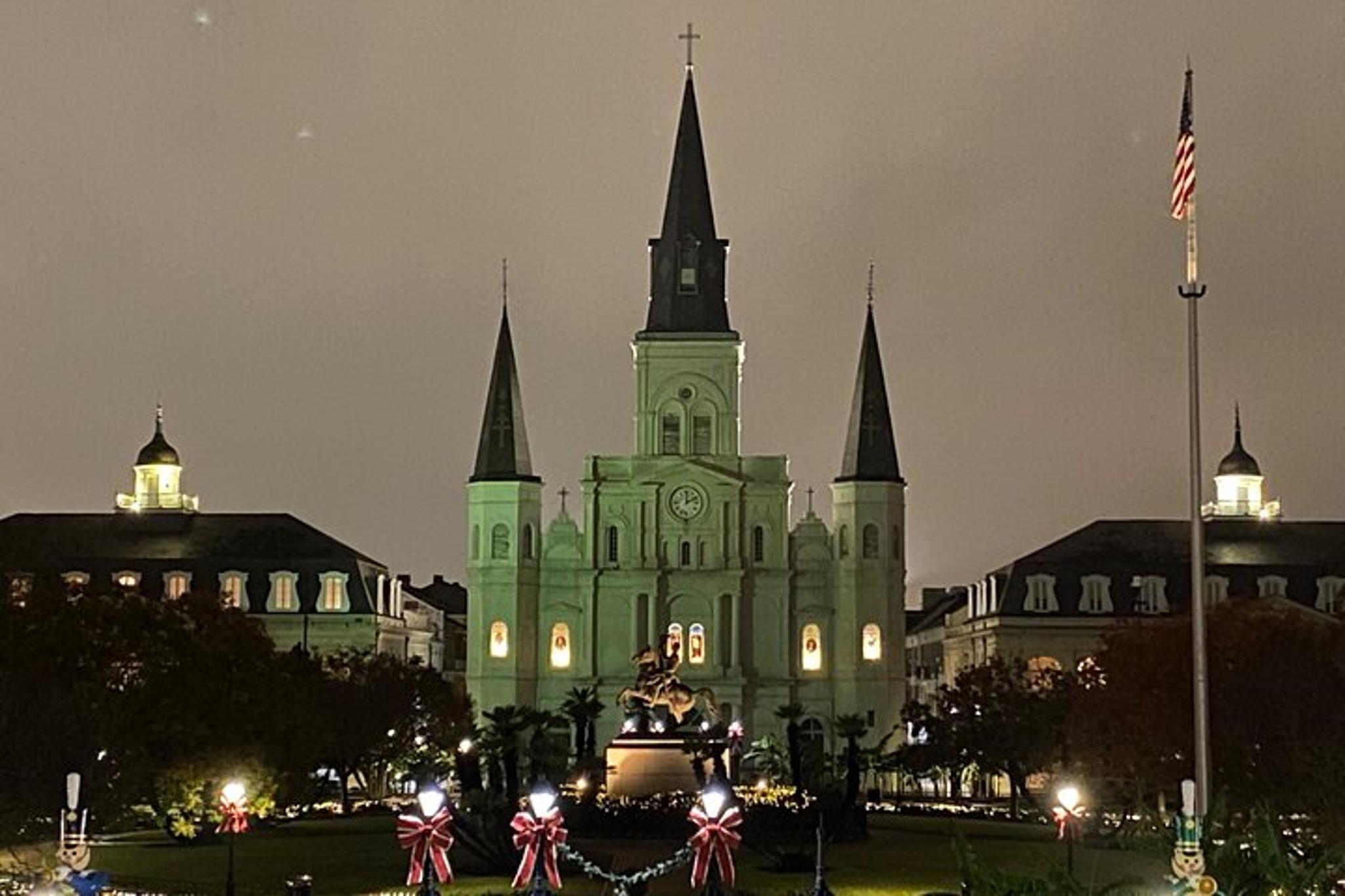 New Orleans Ghost, Vampire, and Voodoo Walking Tour - Image 6