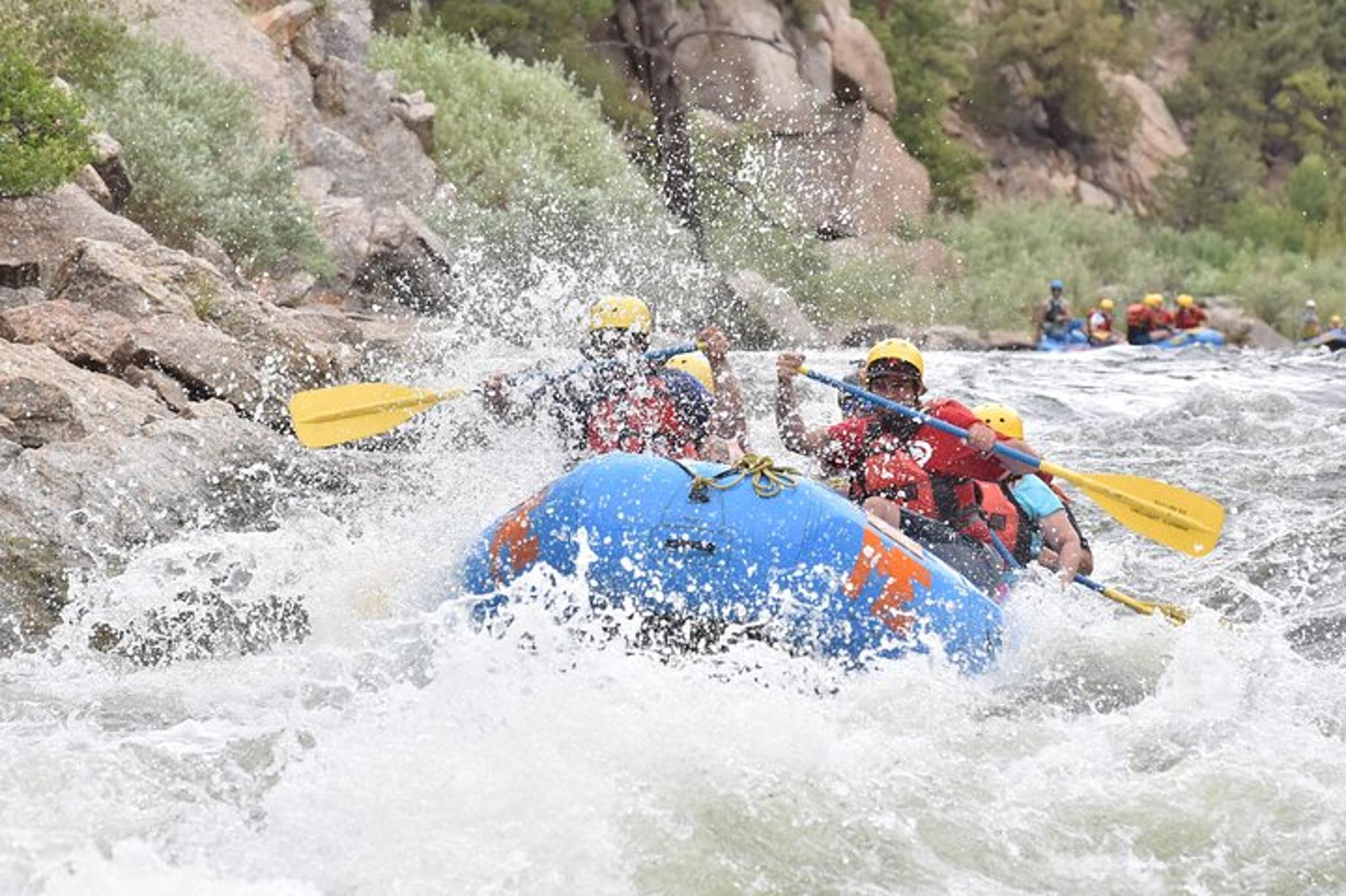 Browns Canyon Rafting Adventure - Image 4