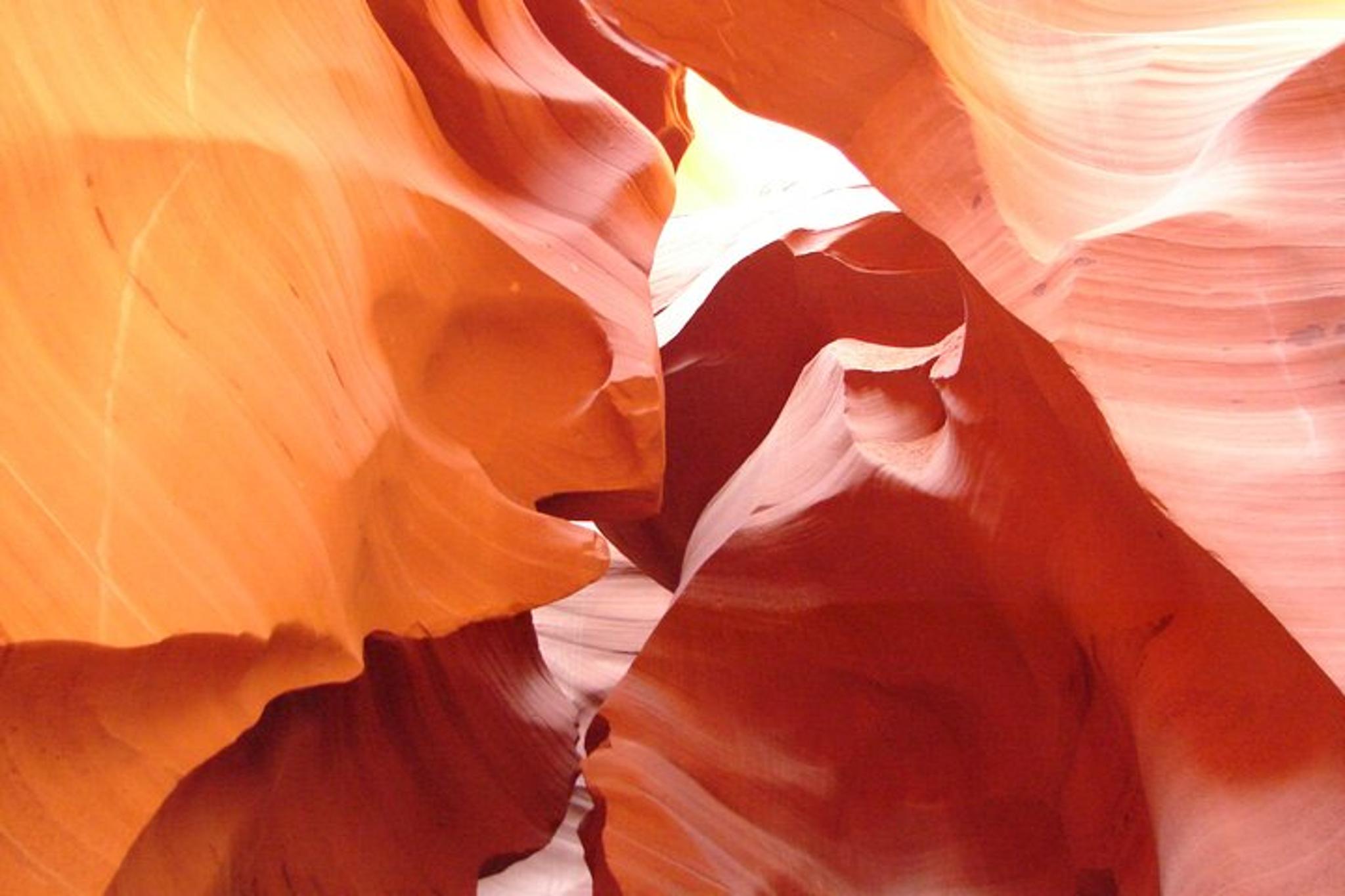 Phoenix Antelope Canyon and Horseshoe Bend Day Tour
