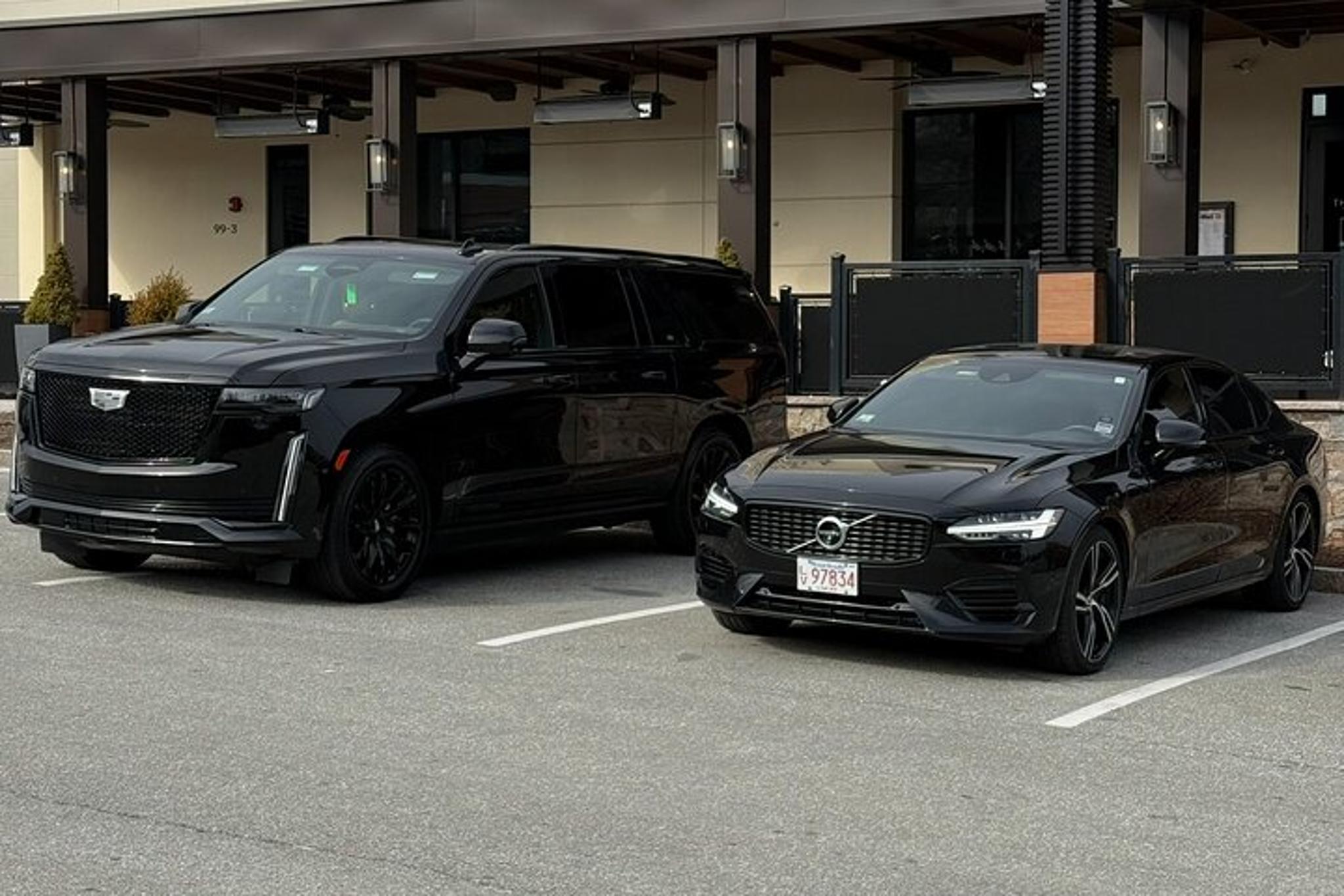 Boston Private Airport Transfer - Image 1