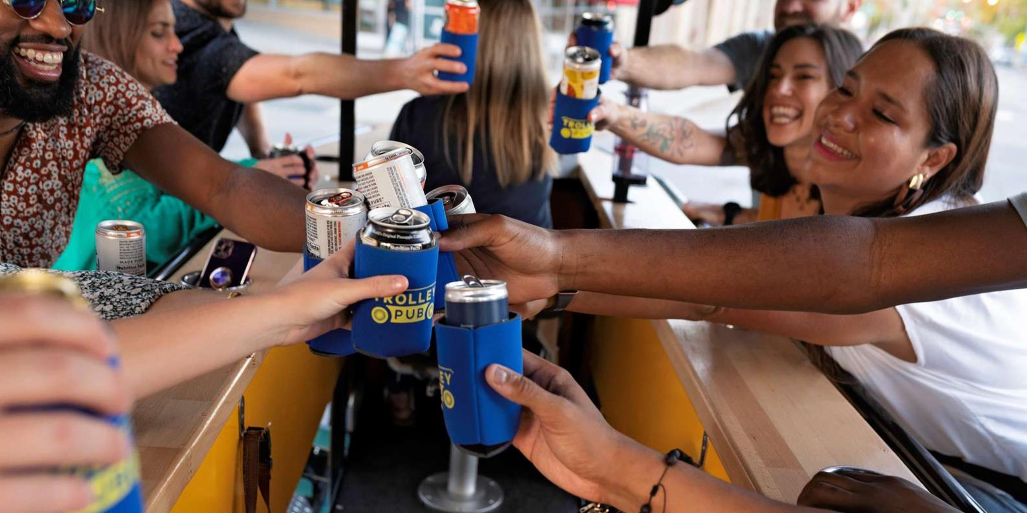 Austin Party Bike Pub Crawl - Image 6