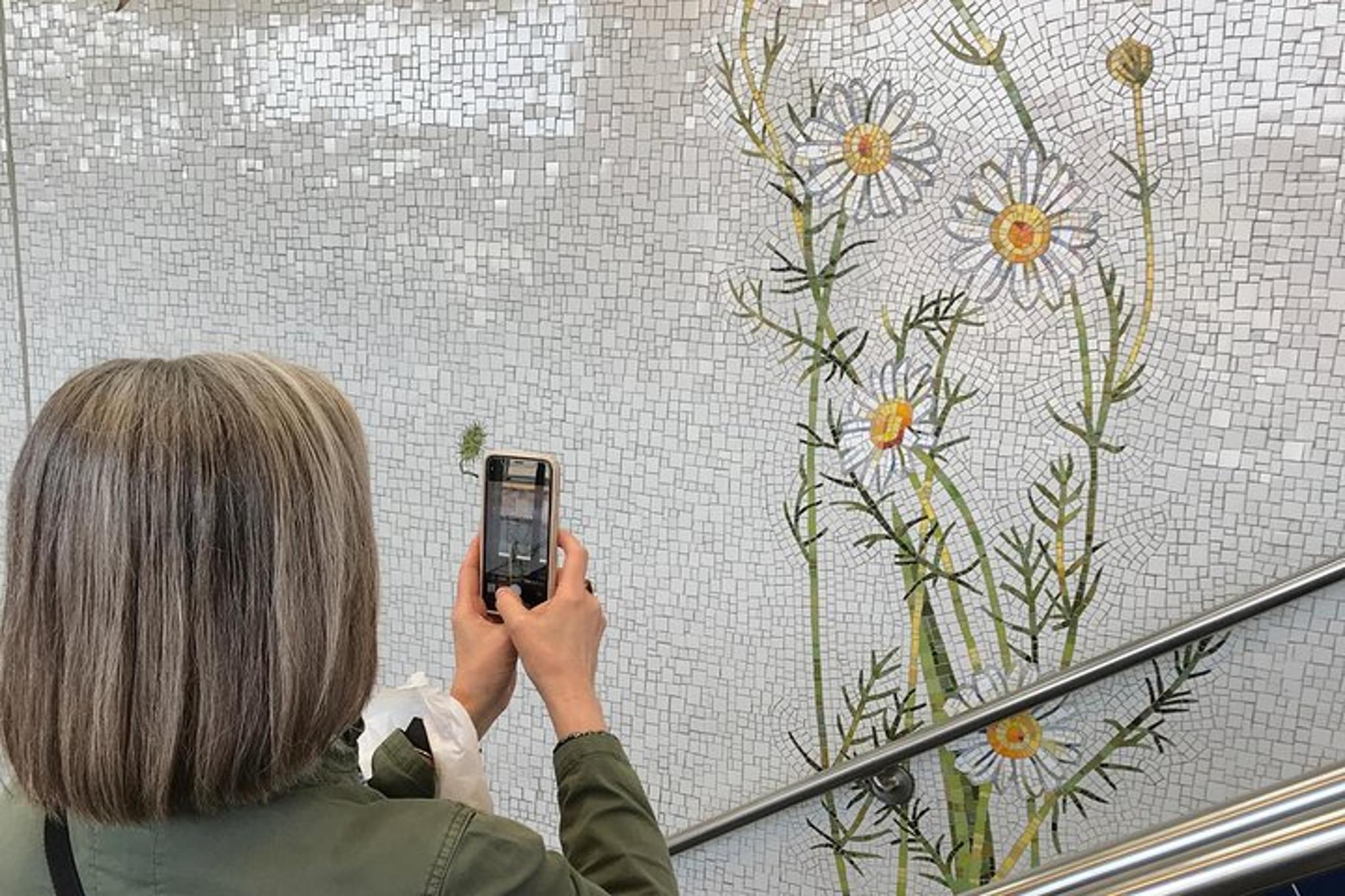 New York City Subway Mosaic Art Tour - Image 2