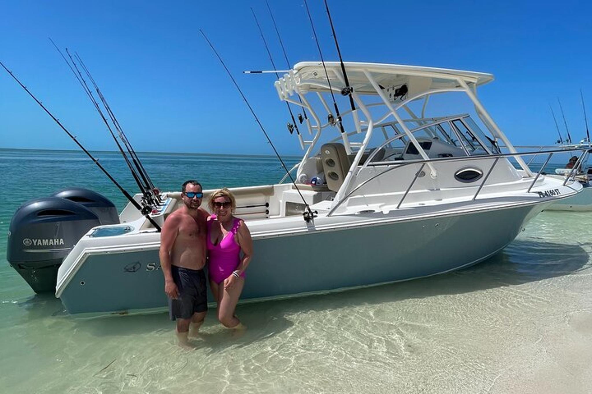 Key West Fishing Trip Catch and Cook 4 hr - Image 1