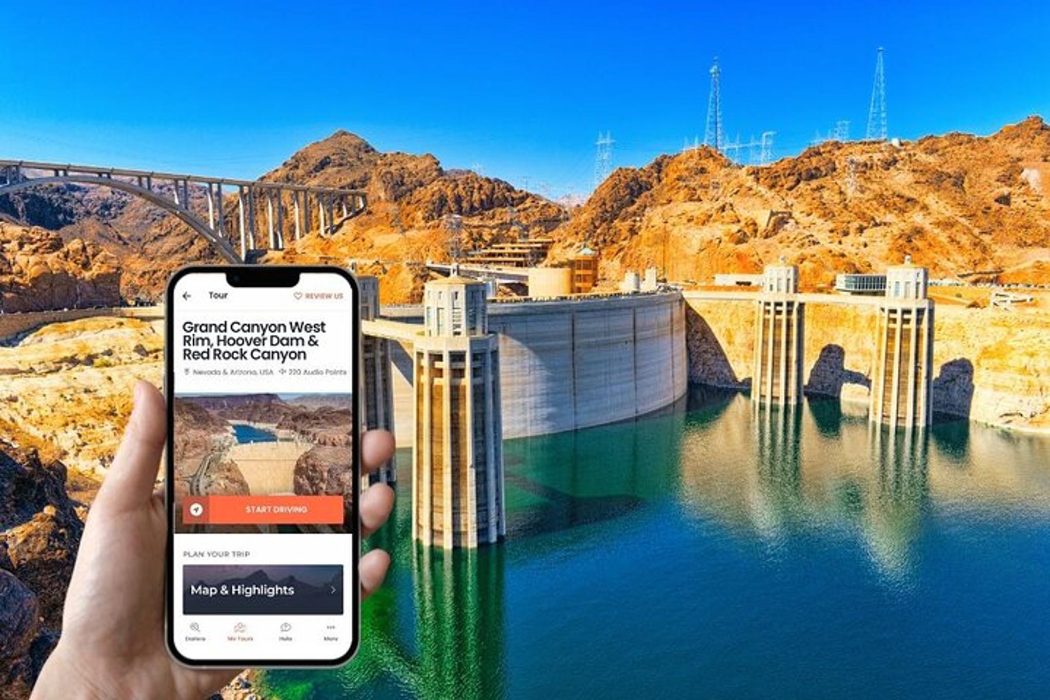 Las Vegas Audio Driving Tour - Image 3