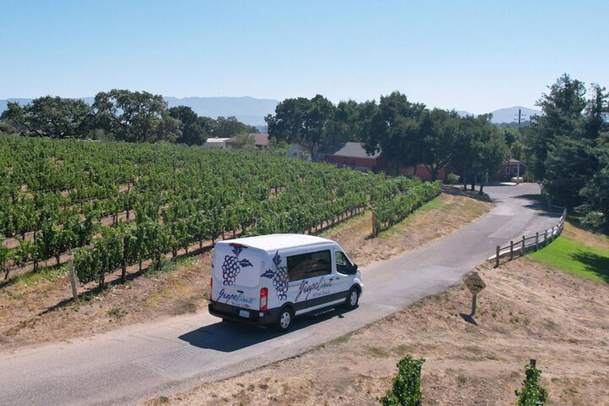 Santa Ynez Wine Tour with Private Transportation - Image 2