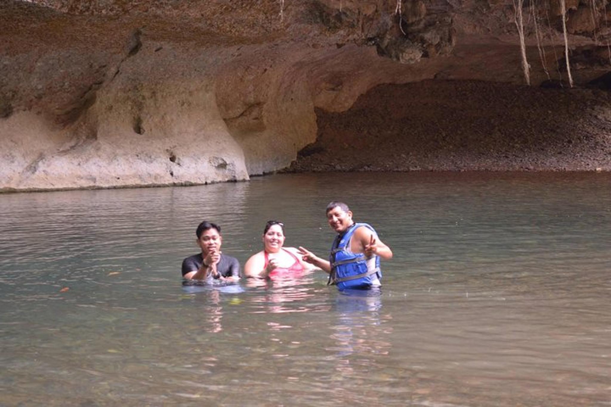 Belize Cave Kayaking, Ziplines, and Altun Ha Tour - Image 6