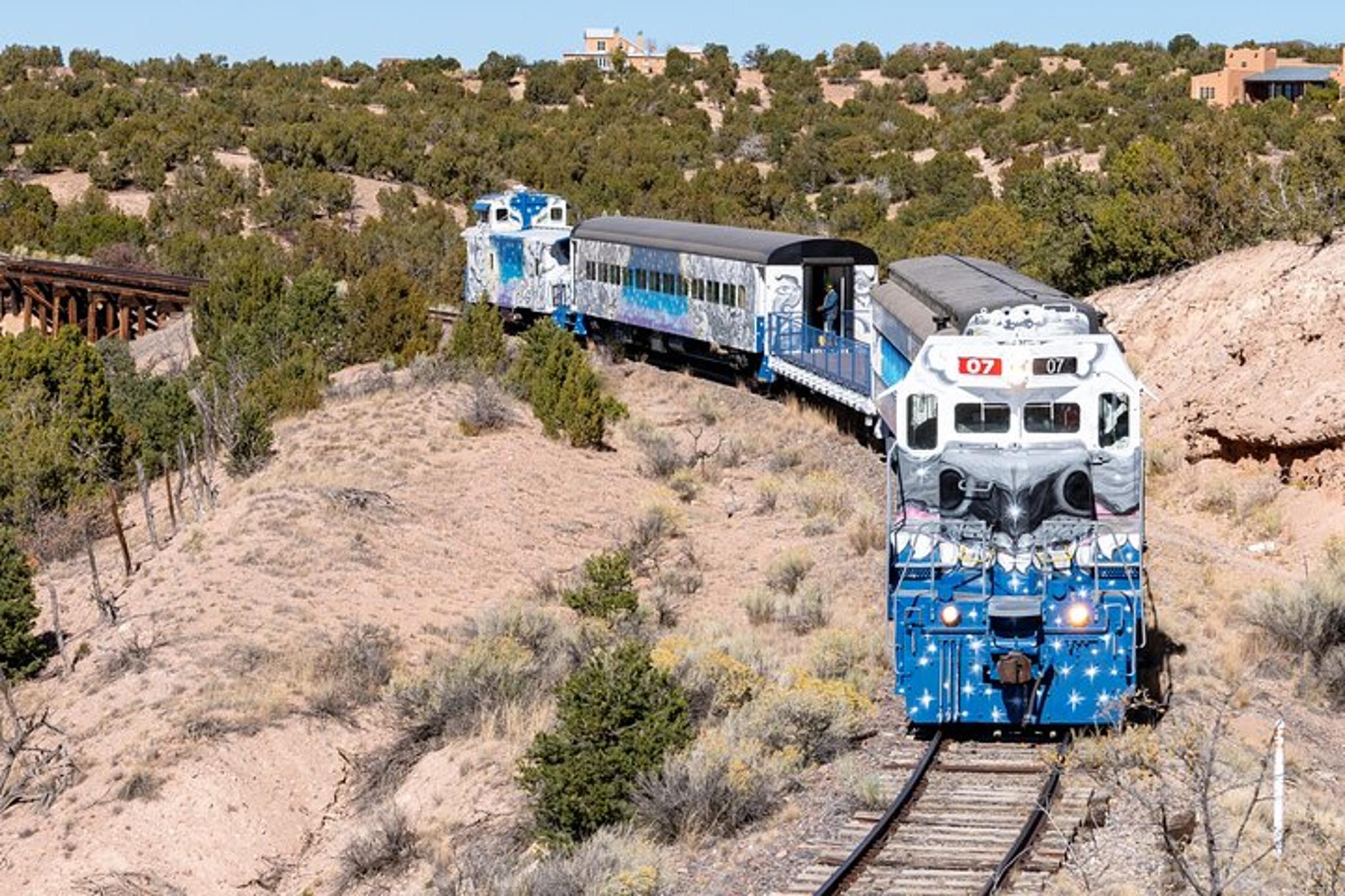 Santa Fe Scenic Train Ride - Image 2