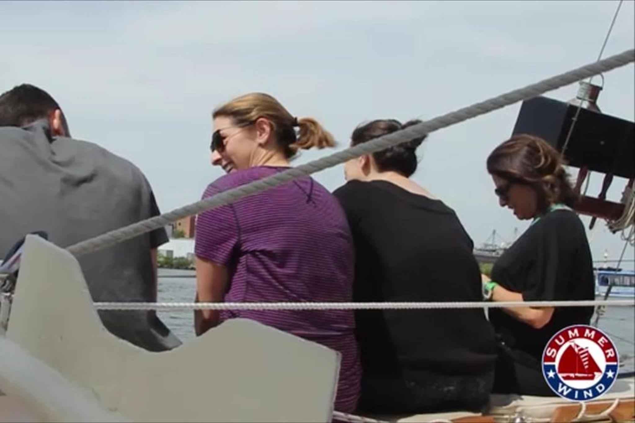 Baltimore History Sail on the Summer Wind - Image 5