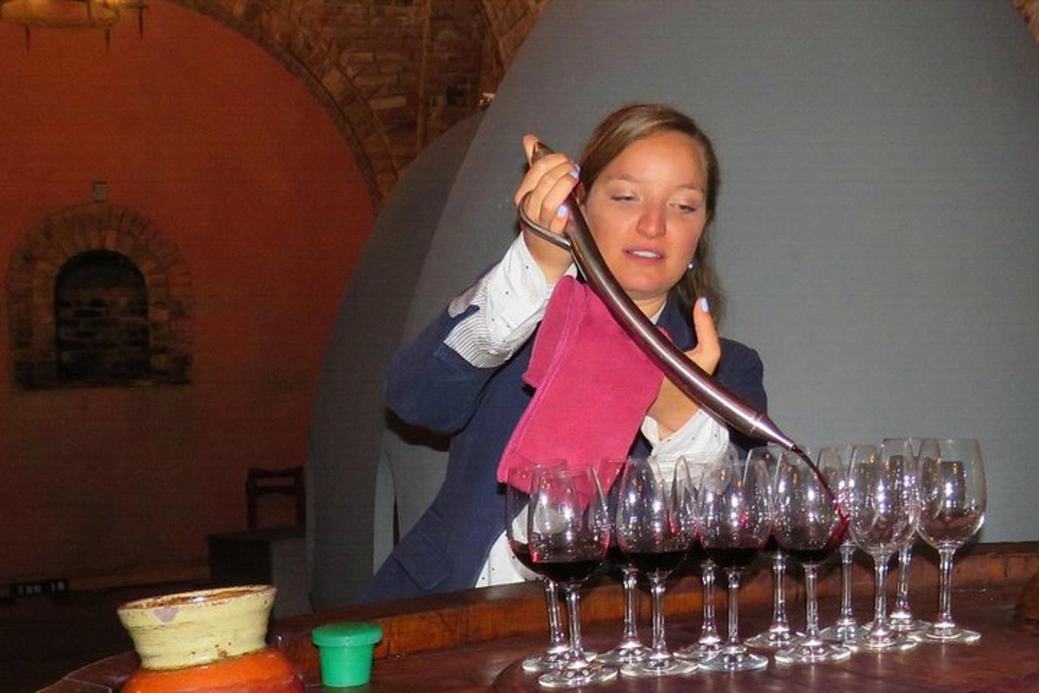 San Francisco Wine and Food Pairing Experience - Image 4