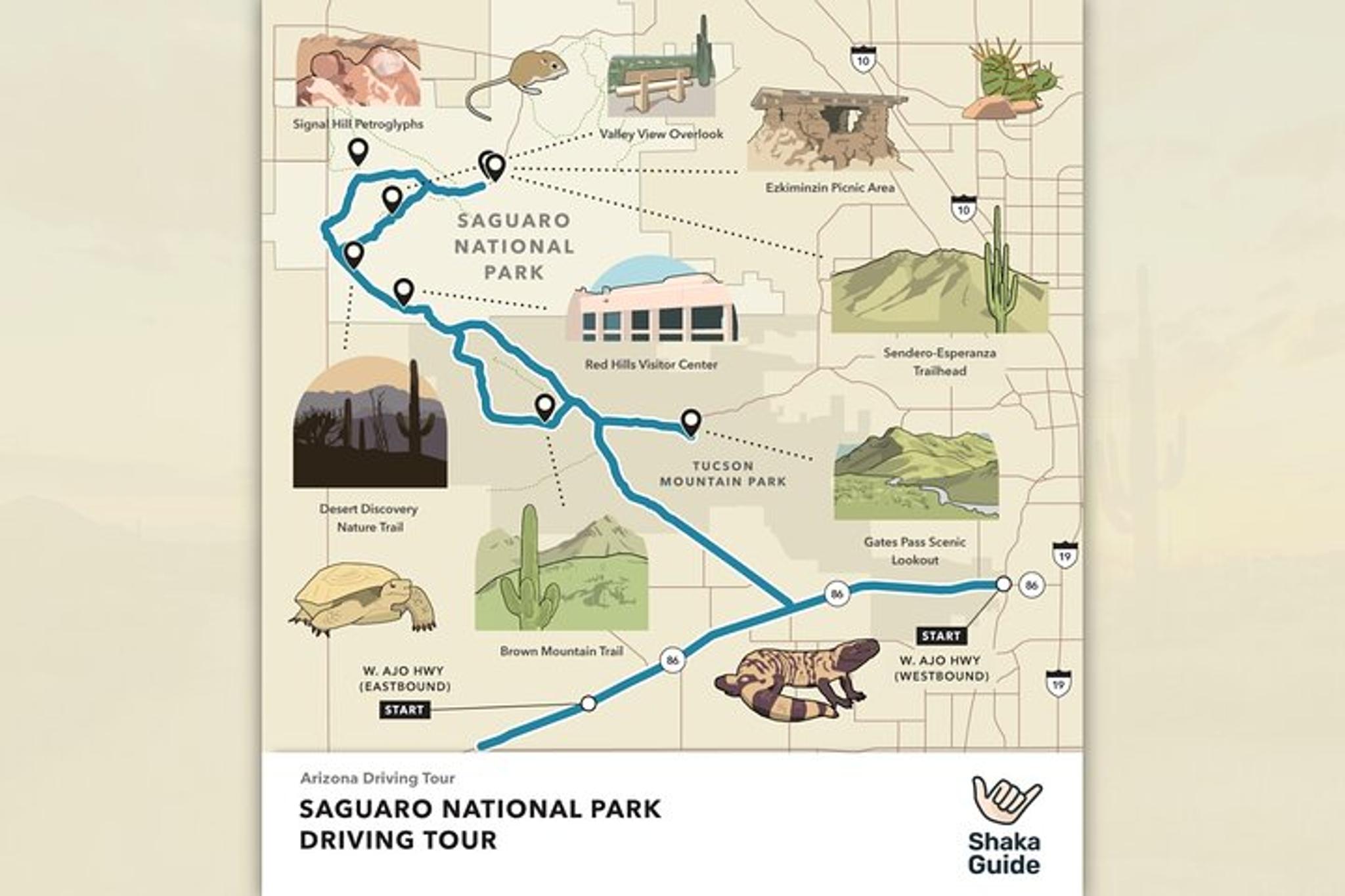 Tucson Self-Guided Driving Tour Bundle - Image 6