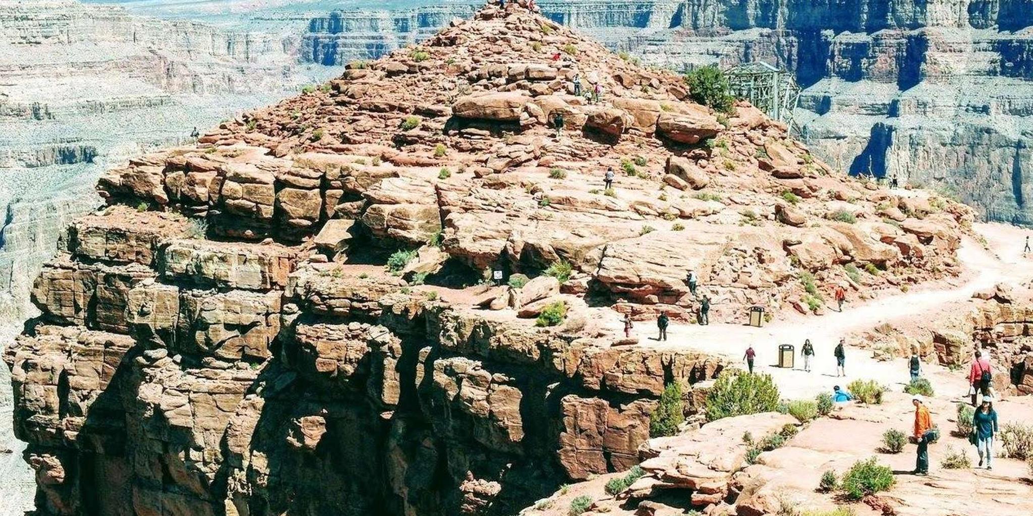 Las Vegas Grand Canyon West Rim Small Group Day Trip - Image 5