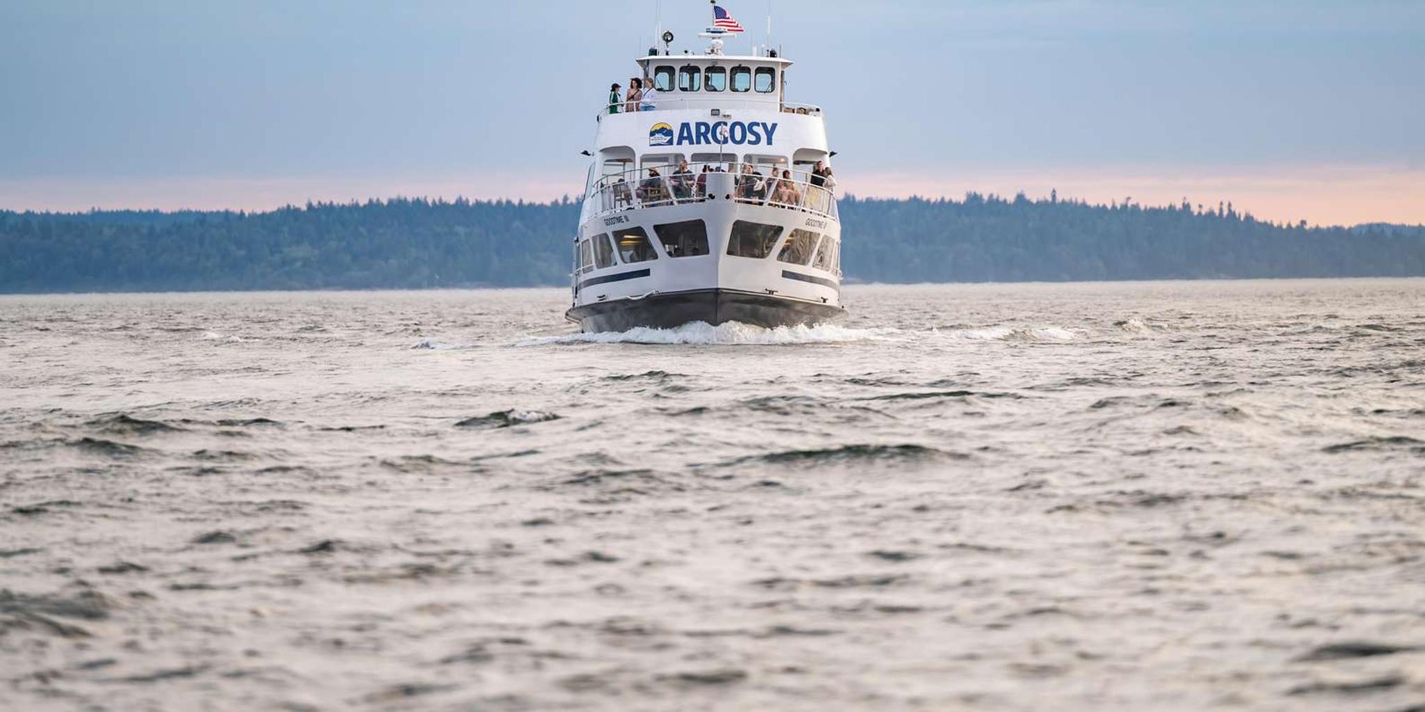 Seattle Sunset Cruise - Image 3
